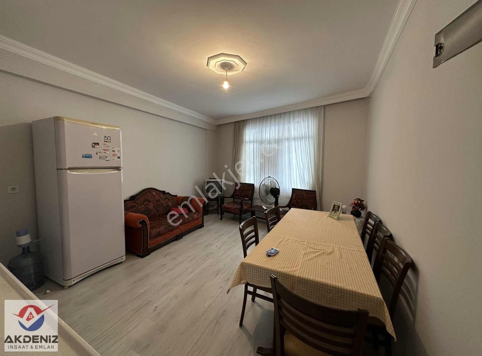 Yeni Binada Denize Yürüme Mesafesinde 2+1 Giriş Kat Daire - Görsel 16