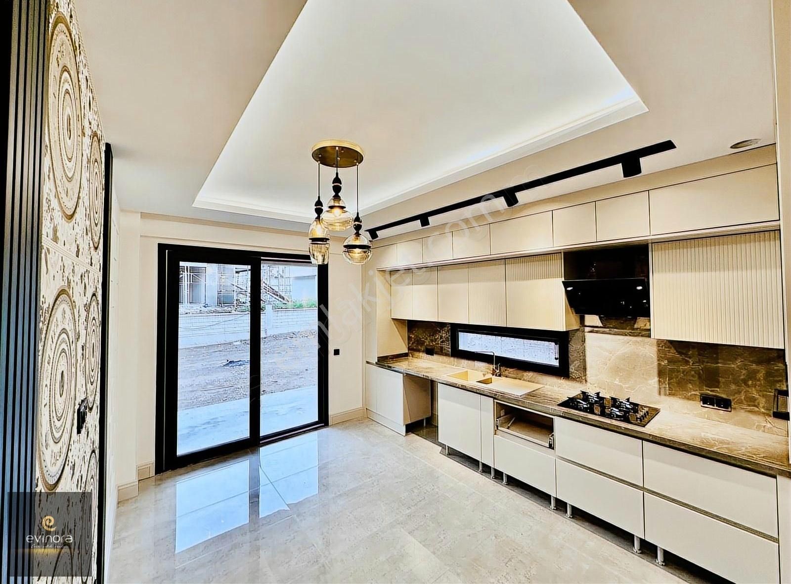 Evinora Group Güvencesiyle Altınoluk Meskenli 5,5 +1 Villalar - Görsel 28