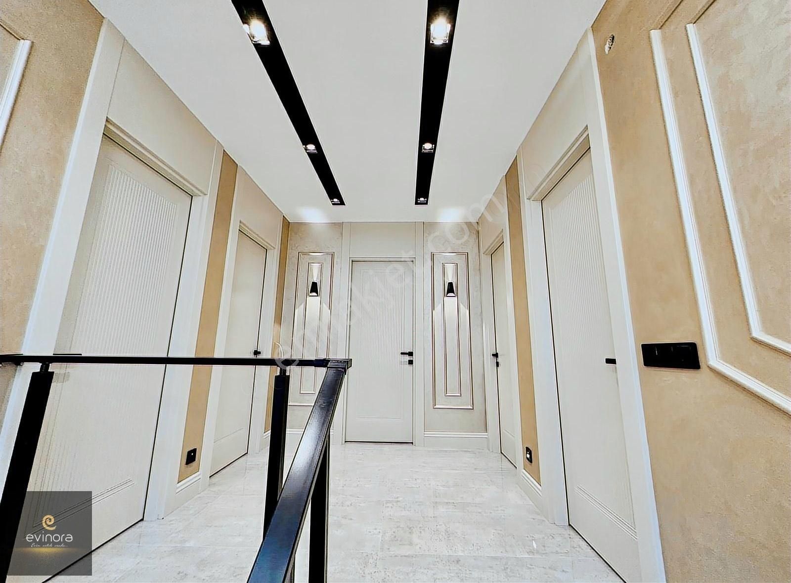 Evinora Group Güvencesiyle Altınoluk Meskenli 5,5 +1 Villalar - Görsel 30