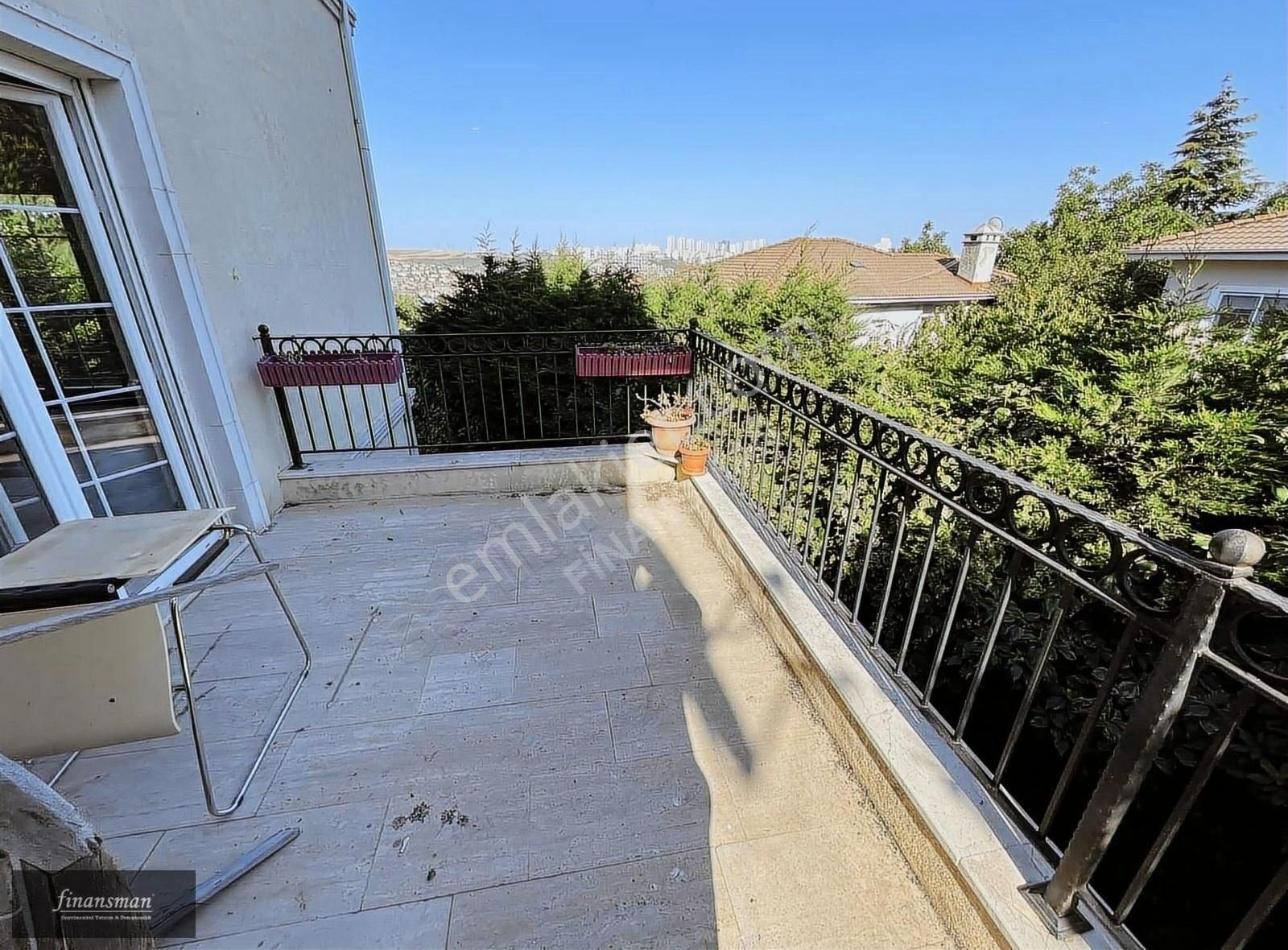 Finansman'dan..tam Müstakil..havuz Manzaralı..trıplex Villa - Görsel 32