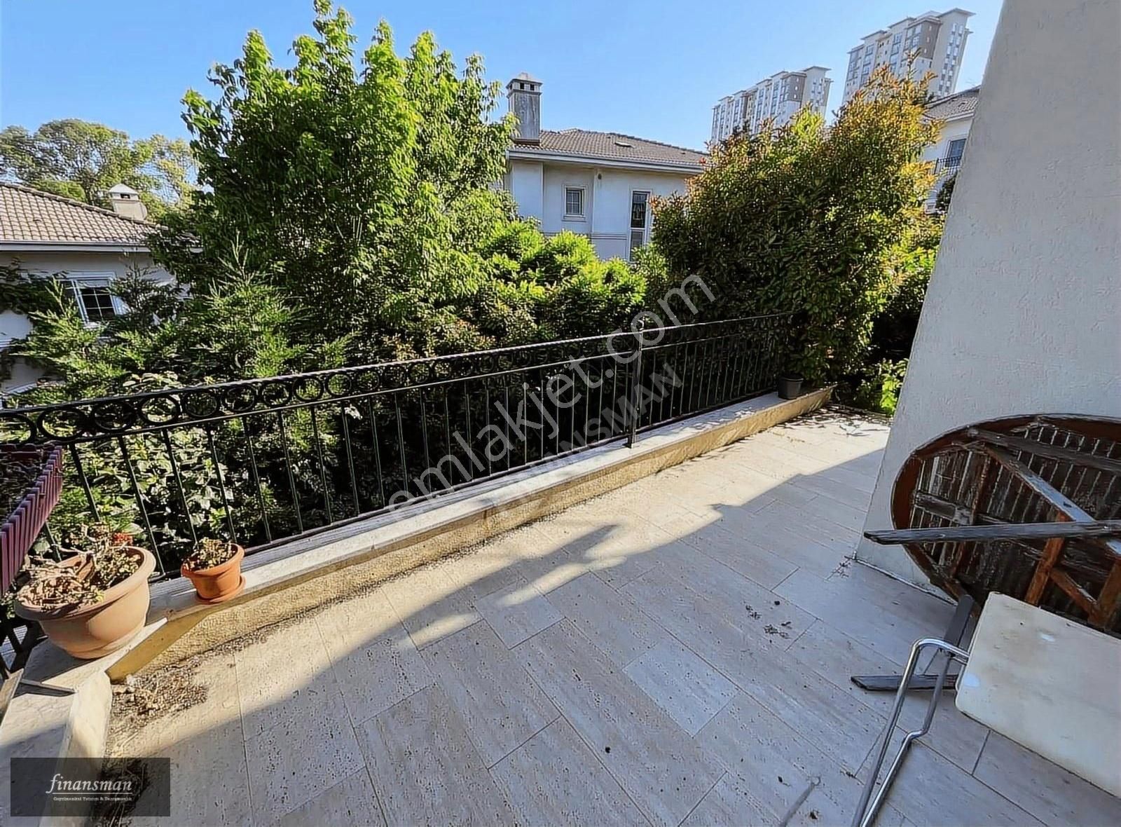 Finansman'dan..tam Müstakil..havuz Manzaralı..trıplex Villa - Görsel 23