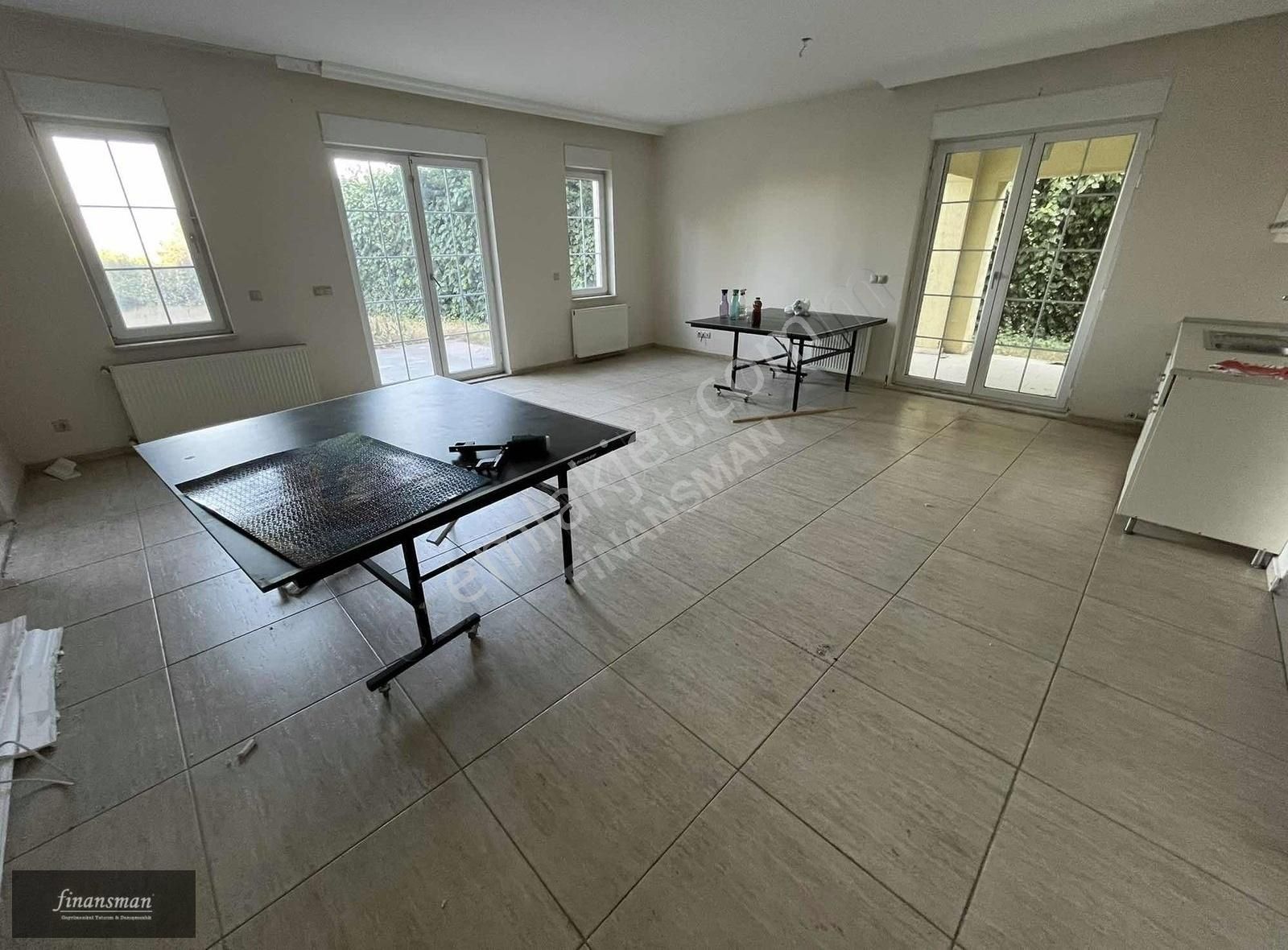 Finansman'dan..tam Müstakil..havuz Manzaralı..trıplex Villa - Görsel 24