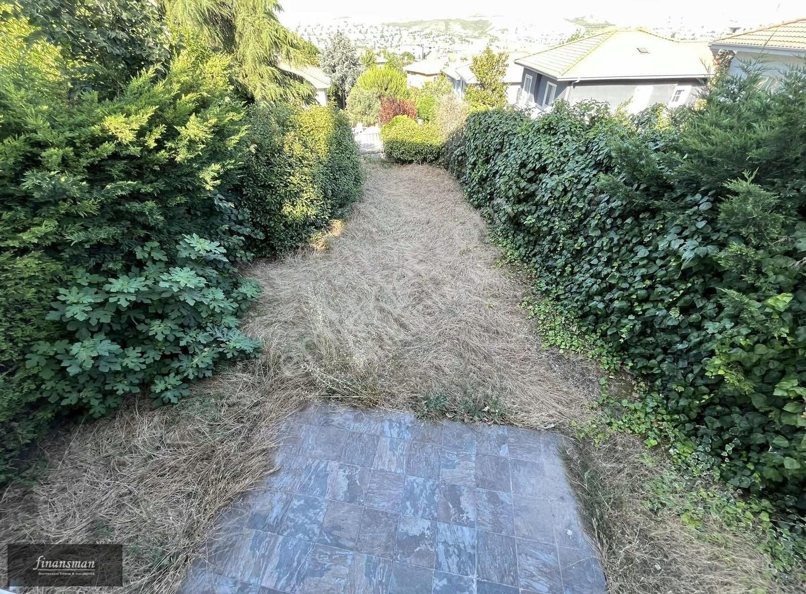 Finansman'dan..tam Müstakil..havuz Manzaralı..trıplex Villa - Görsel 27