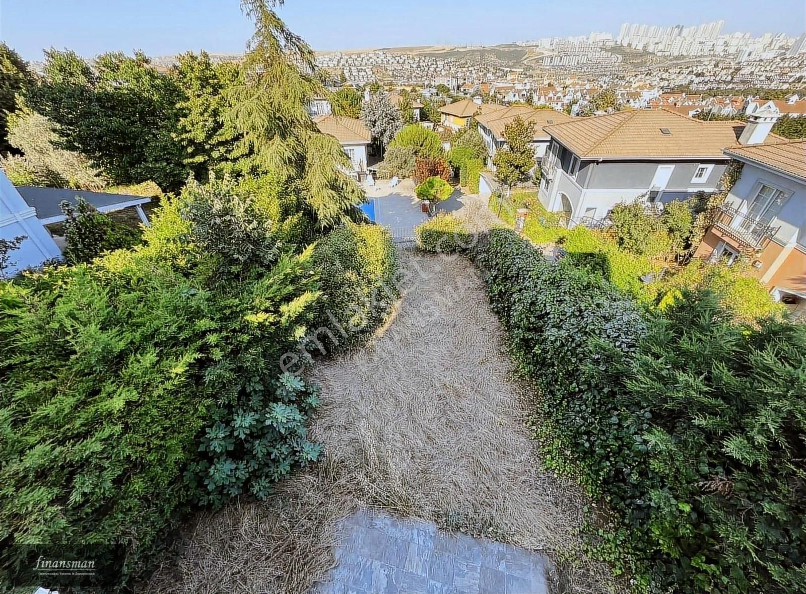 Finansman'dan..tam Müstakil..havuz Manzaralı..trıplex Villa - Görsel 12