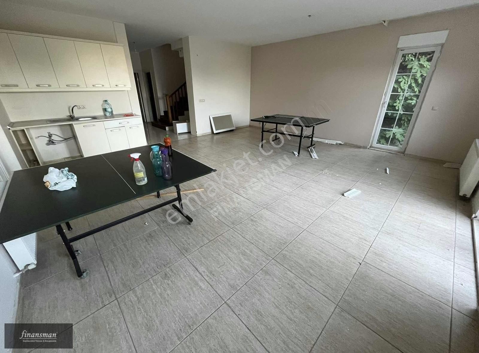 Finansman'dan..tam Müstakil..havuz Manzaralı..trıplex Villa - Görsel 21