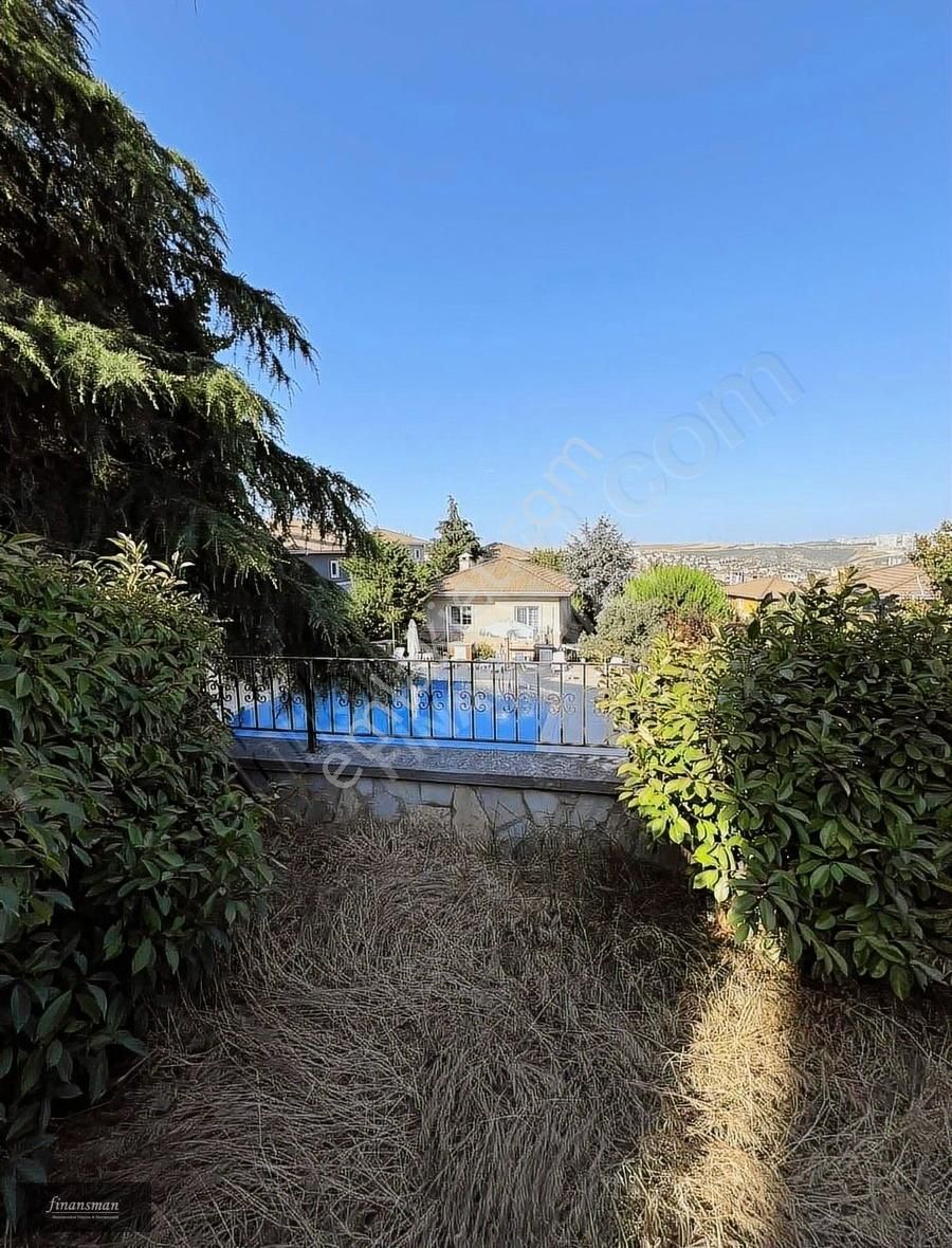 Finansman'dan..tam Müstakil..havuz Manzaralı..trıplex Villa - Görsel 25