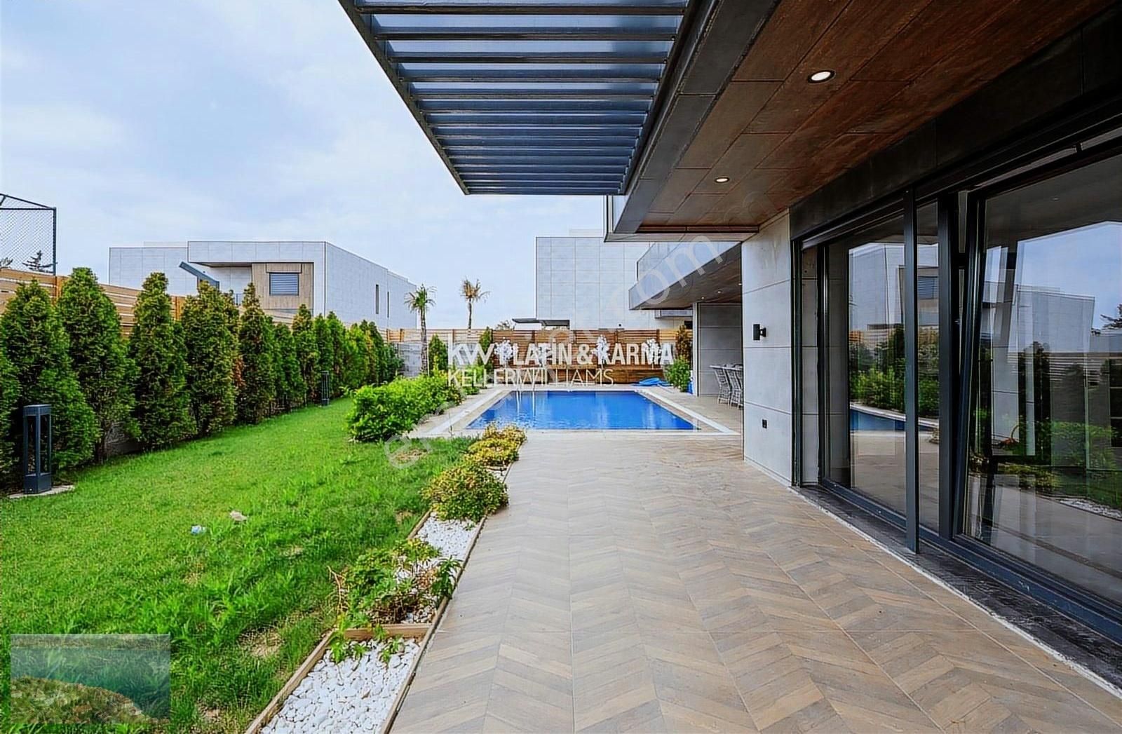 Selimpaşa İlaldi Konakları Satılık Havuzlu 7+1 Müstakil Villa! - Görsel 32