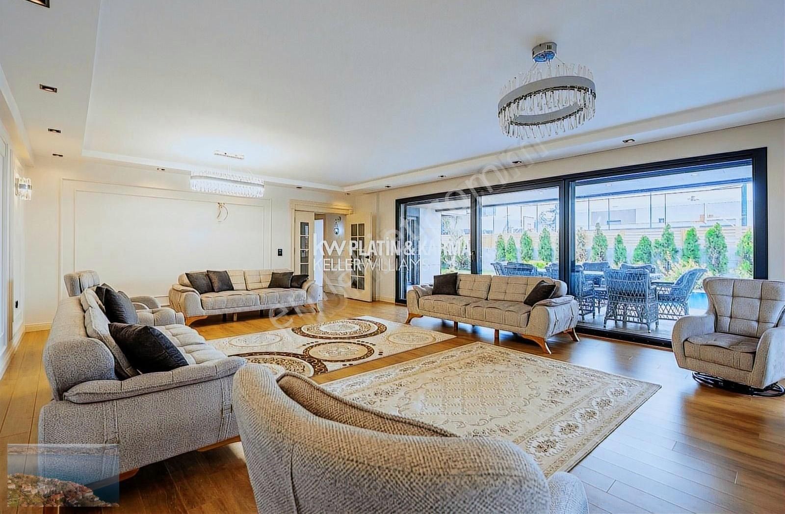 Selimpaşa İlaldi Konakları Satılık Havuzlu 7+1 Müstakil Villa! - Görsel 24