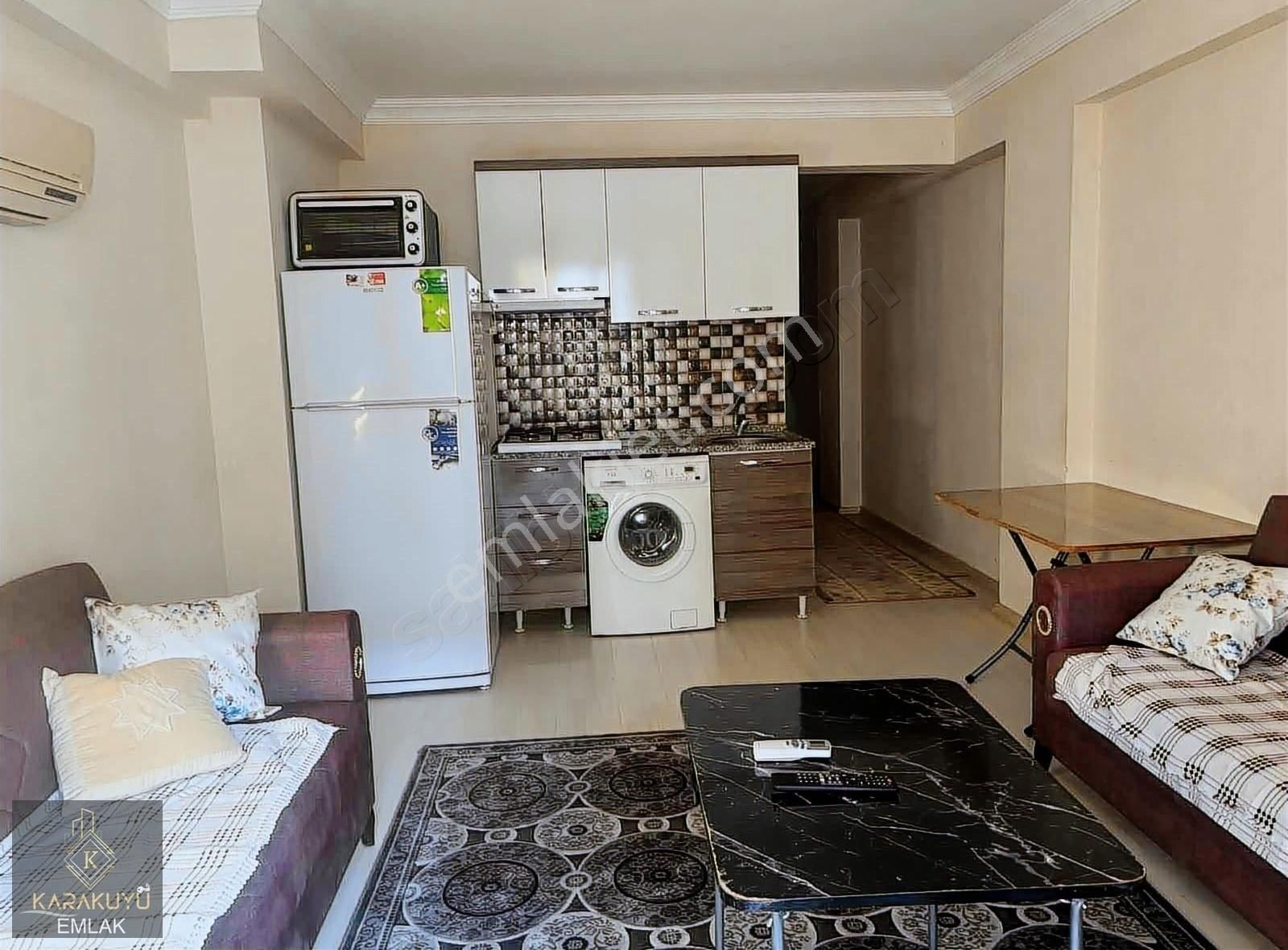 Acil Satılık 1+1 Balkonlu Daire - Görsel 6