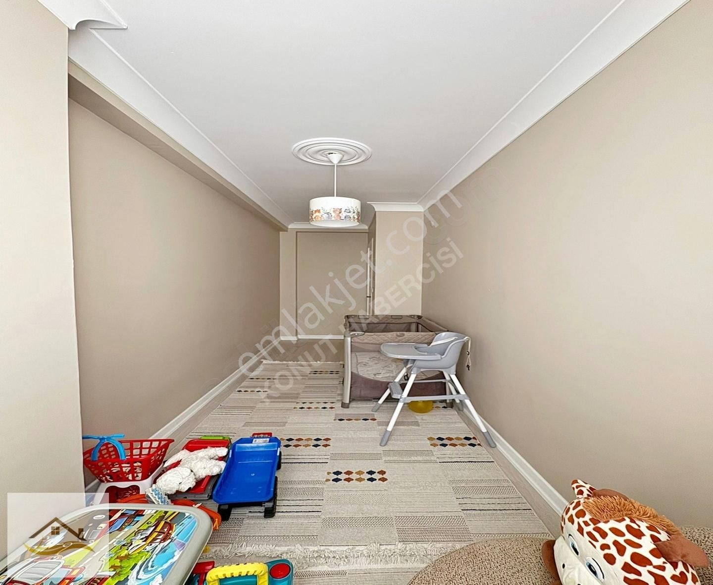 Konut Habercisin'den Geniş Terasıyla Sığınaklı 3+1 Üst Dublex ! - Görsel 18