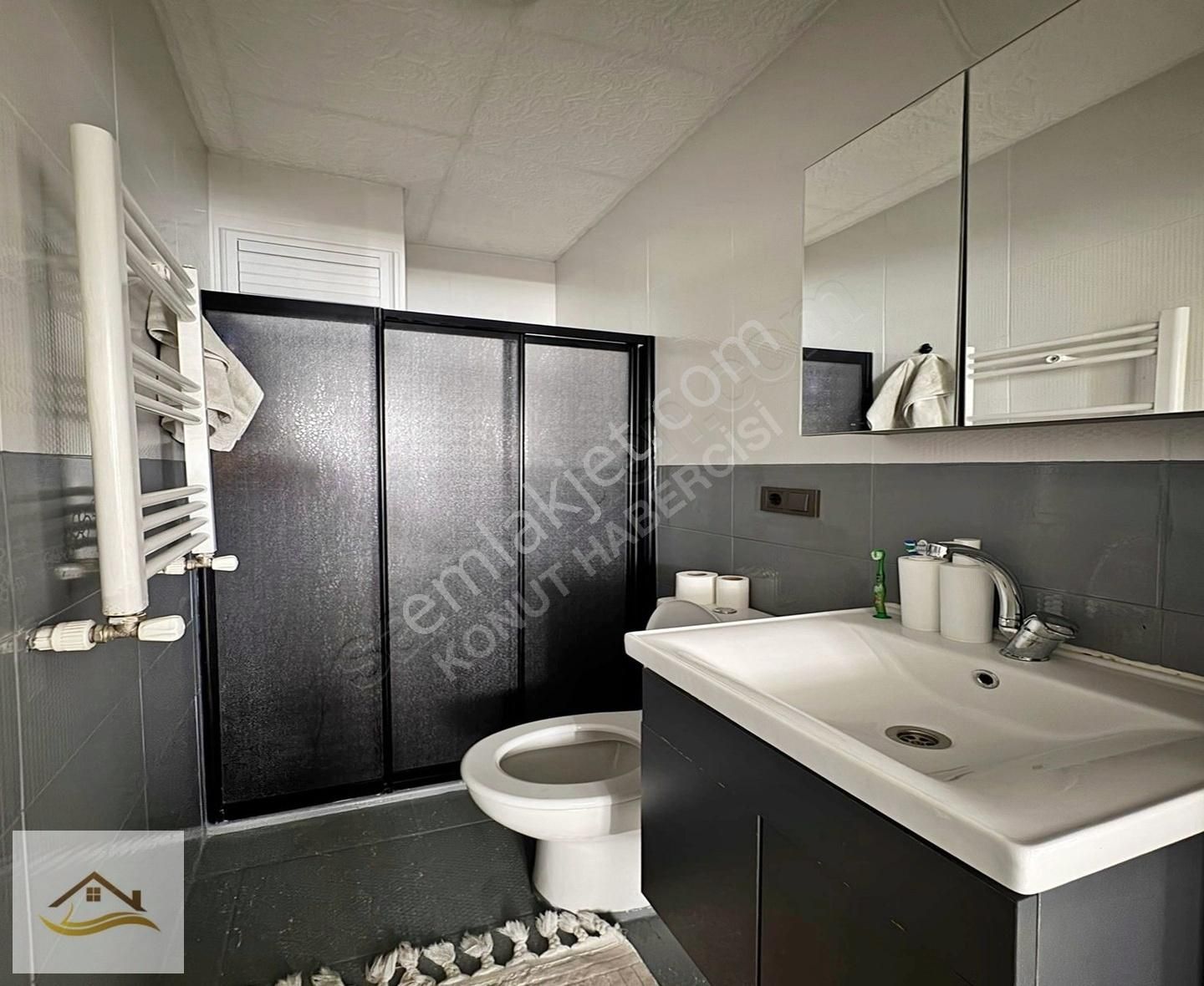 Konut Habercisin'den Geniş Terasıyla Sığınaklı 3+1 Üst Dublex !