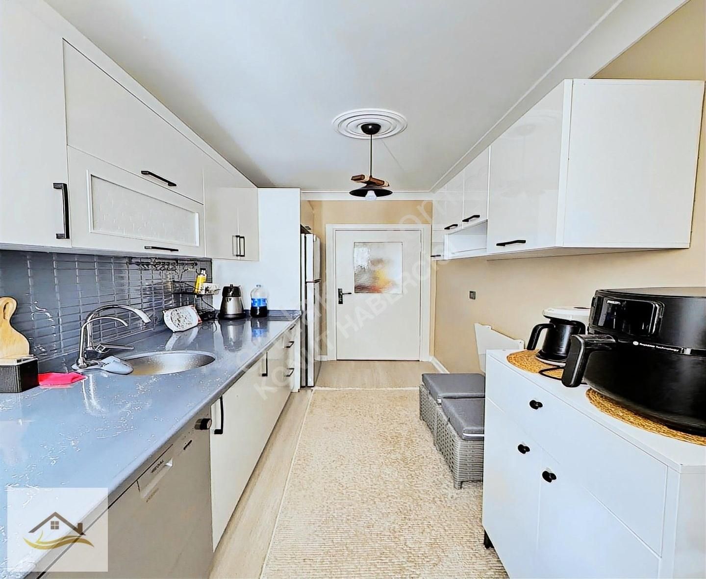 Konut Habercisin'den Geniş Terasıyla Sığınaklı 3+1 Üst Dublex ! - Görsel 24