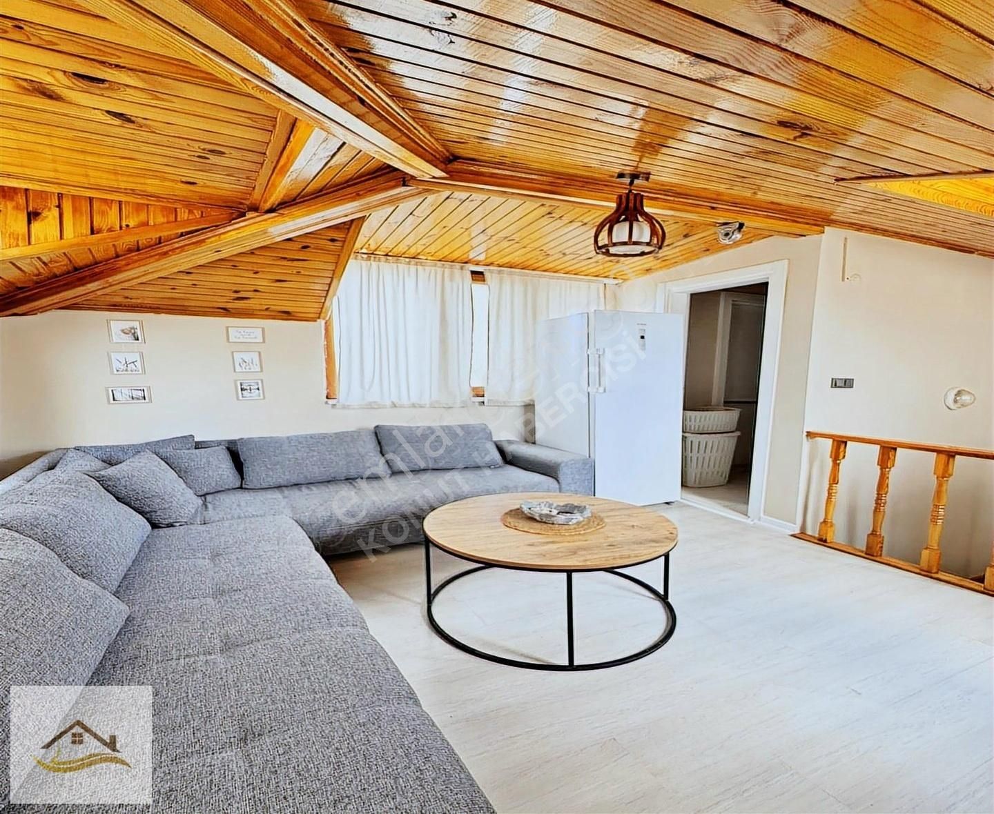 Konut Habercisin'den Geniş Terasıyla Sığınaklı 3+1 Üst Dublex ! - Görsel 30