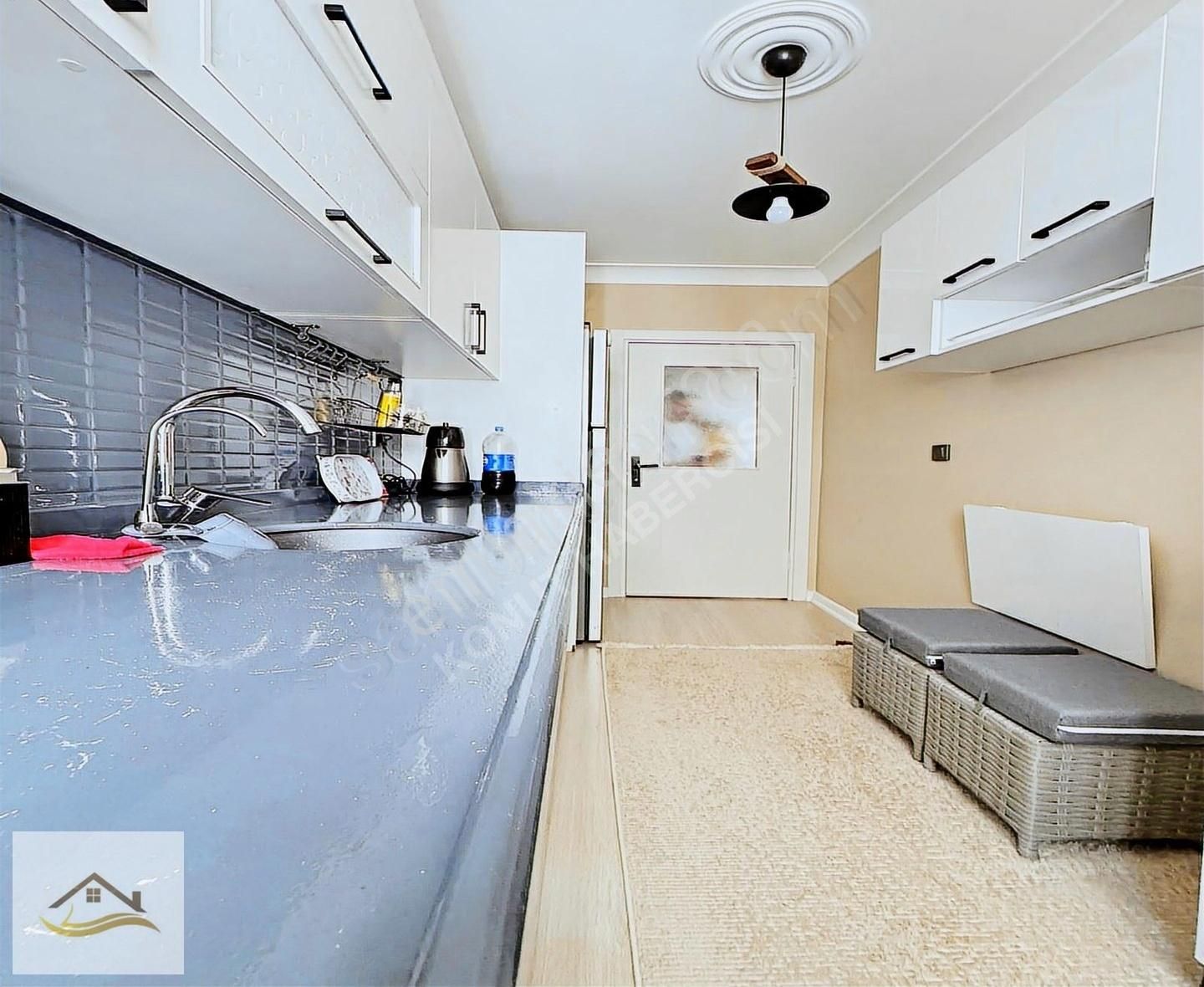 Konut Habercisin'den Geniş Terasıyla Sığınaklı 3+1 Üst Dublex ! - Görsel 14