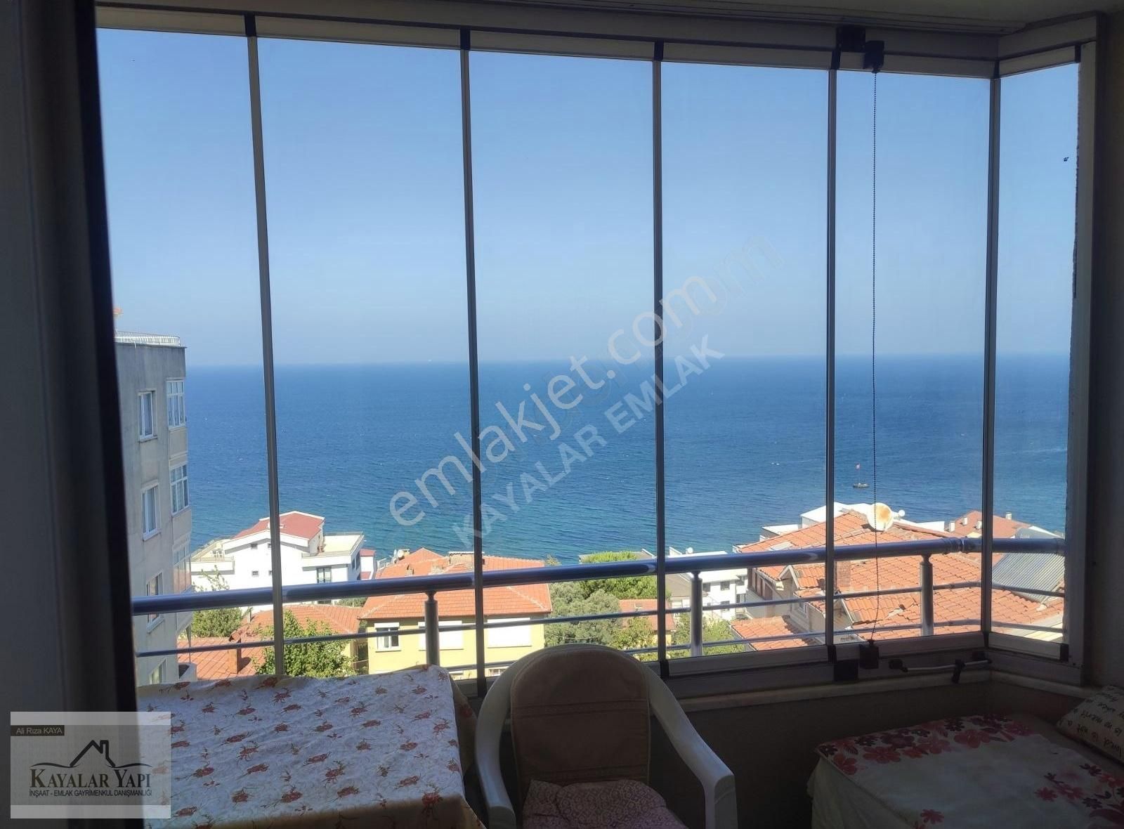 Esenköy Kanarya Da Full Manzaralı Eşyalı Satılık Daire - Görsel 19