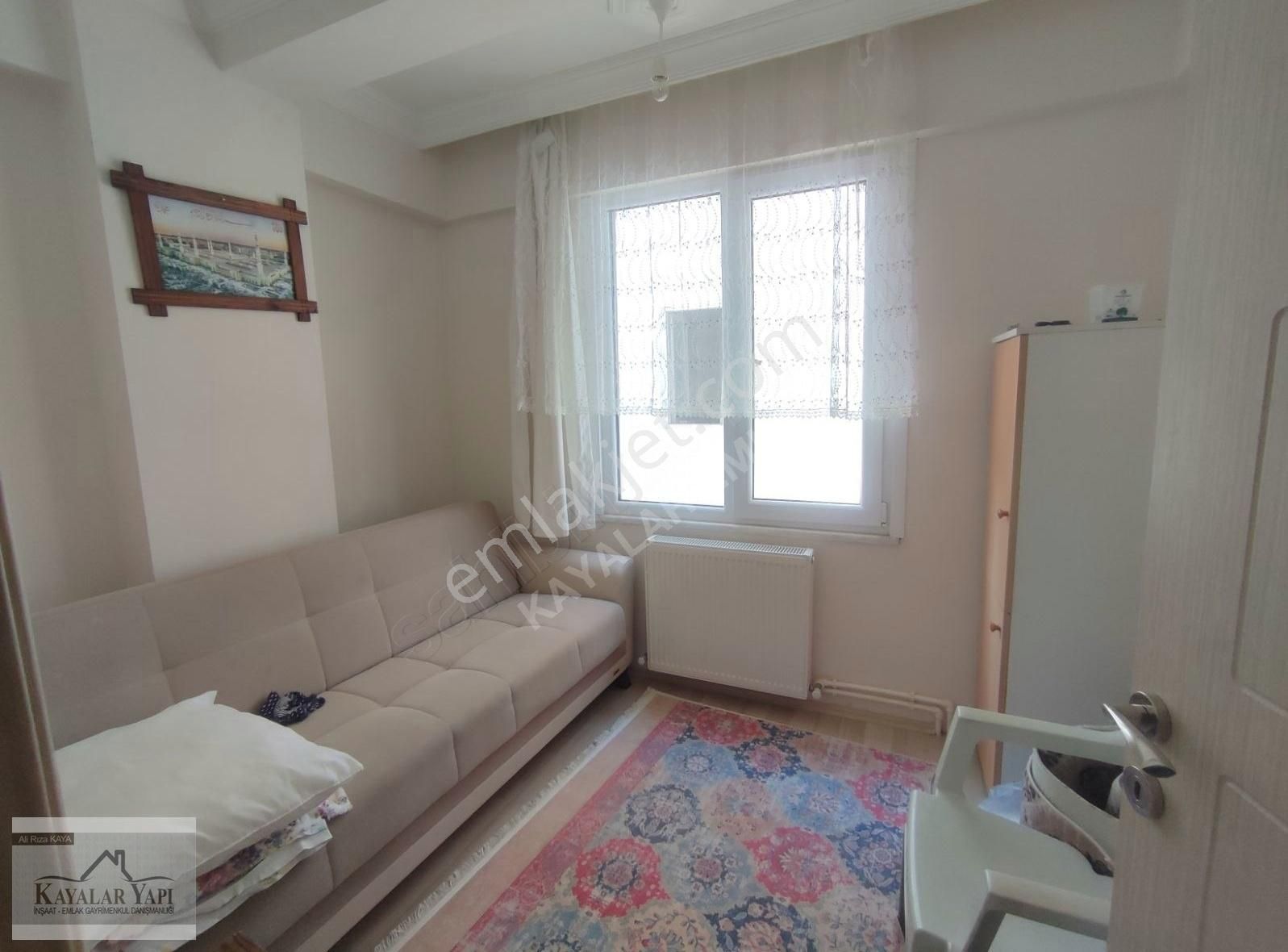Esenköy Kanarya Da Full Manzaralı Eşyalı Satılık Daire - Görsel 7