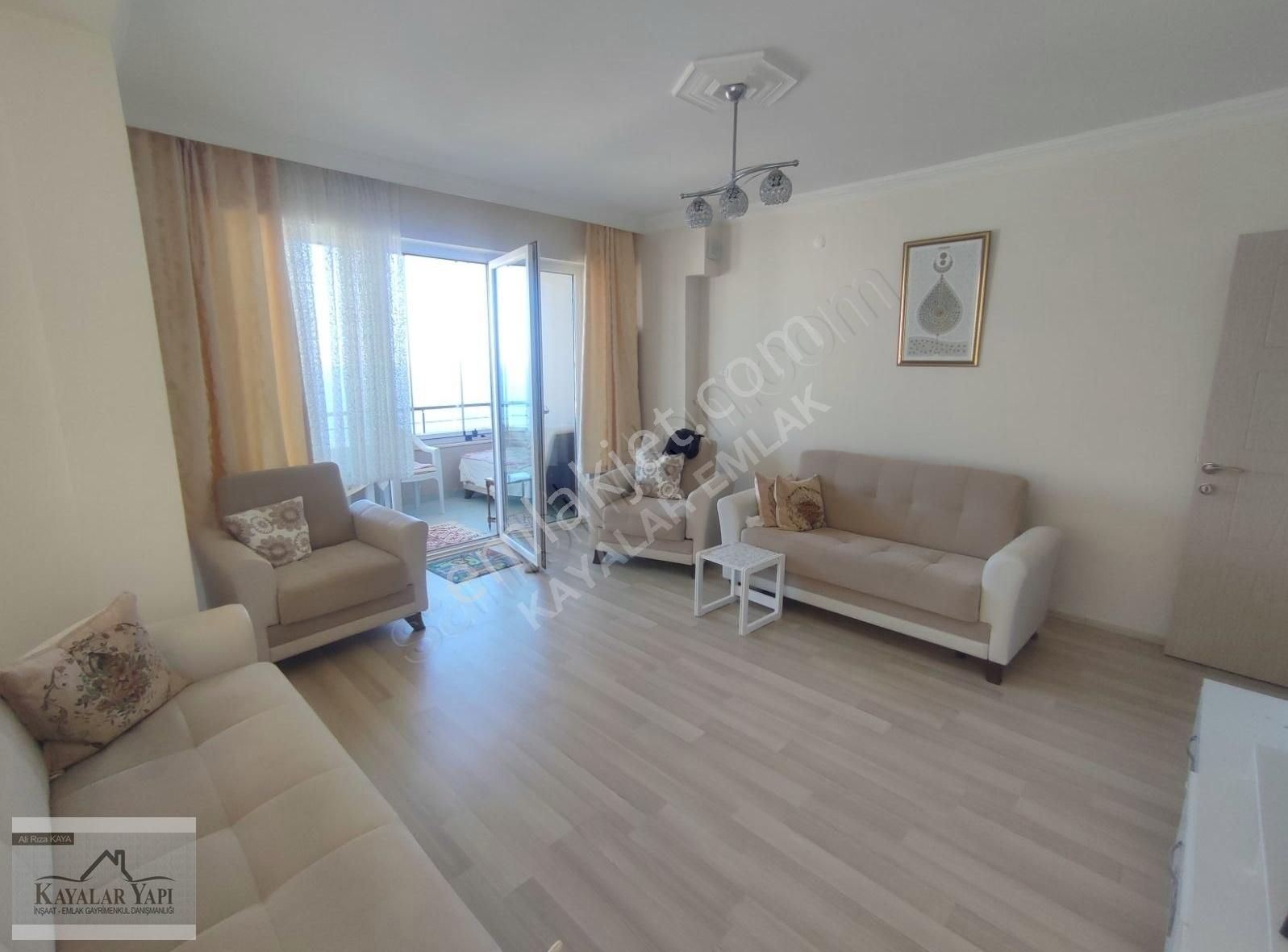 Esenköy Kanarya Da Full Manzaralı Eşyalı Satılık Daire - Görsel 3