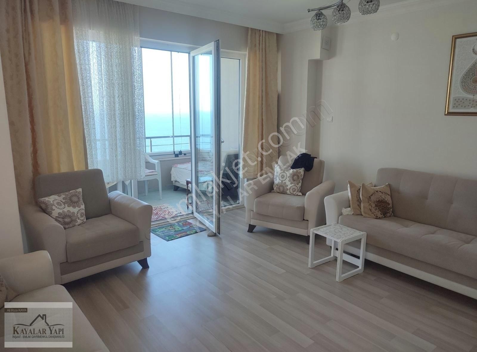 Esenköy Kanarya Da Full Manzaralı Eşyalı Satılık Daire - Görsel 12