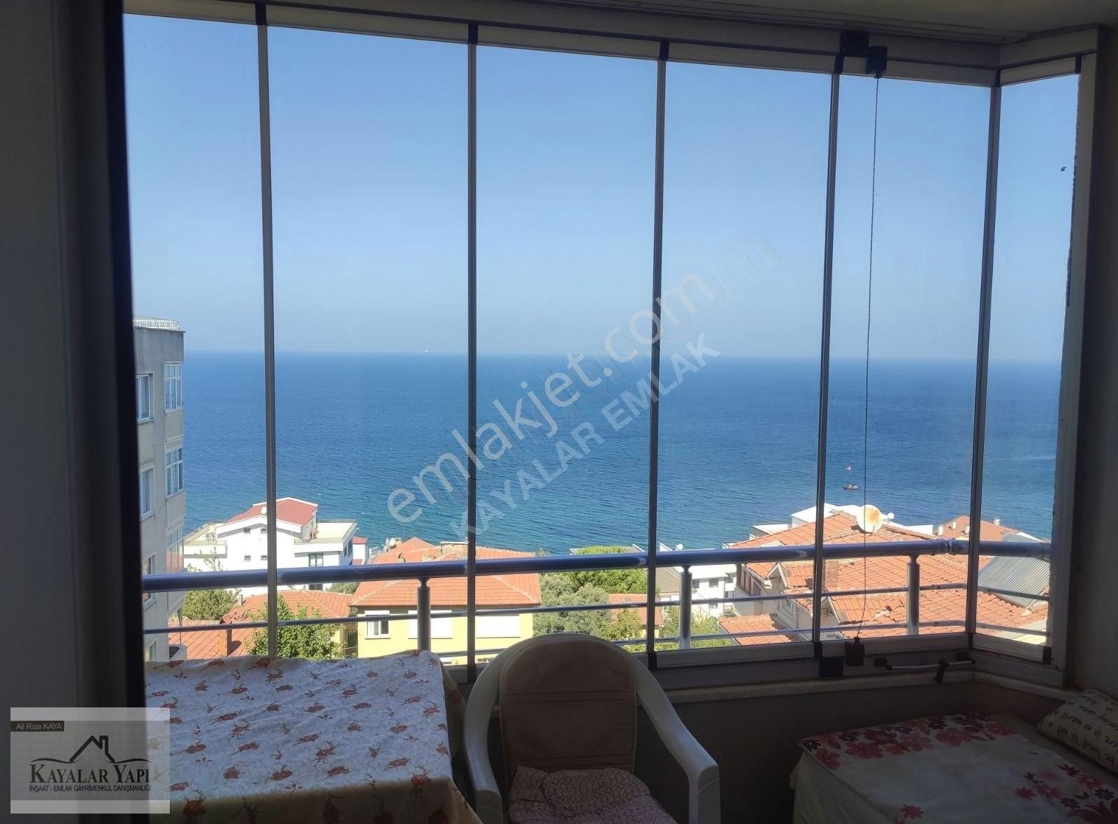 Esenköy Kanarya Da Full Manzaralı Eşyalı Satılık Daire - Görsel 14