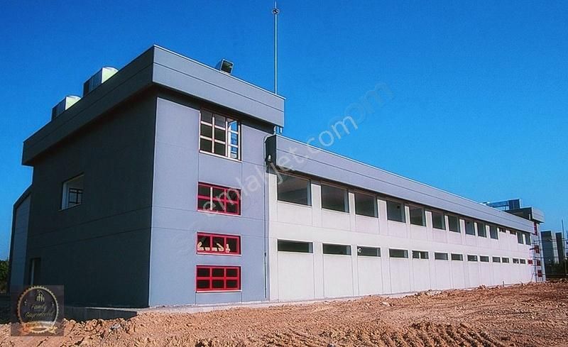 Silivri'de Fırsat Nitelikte Satılık Sanayi+depolama Arsaları - Görsel 4