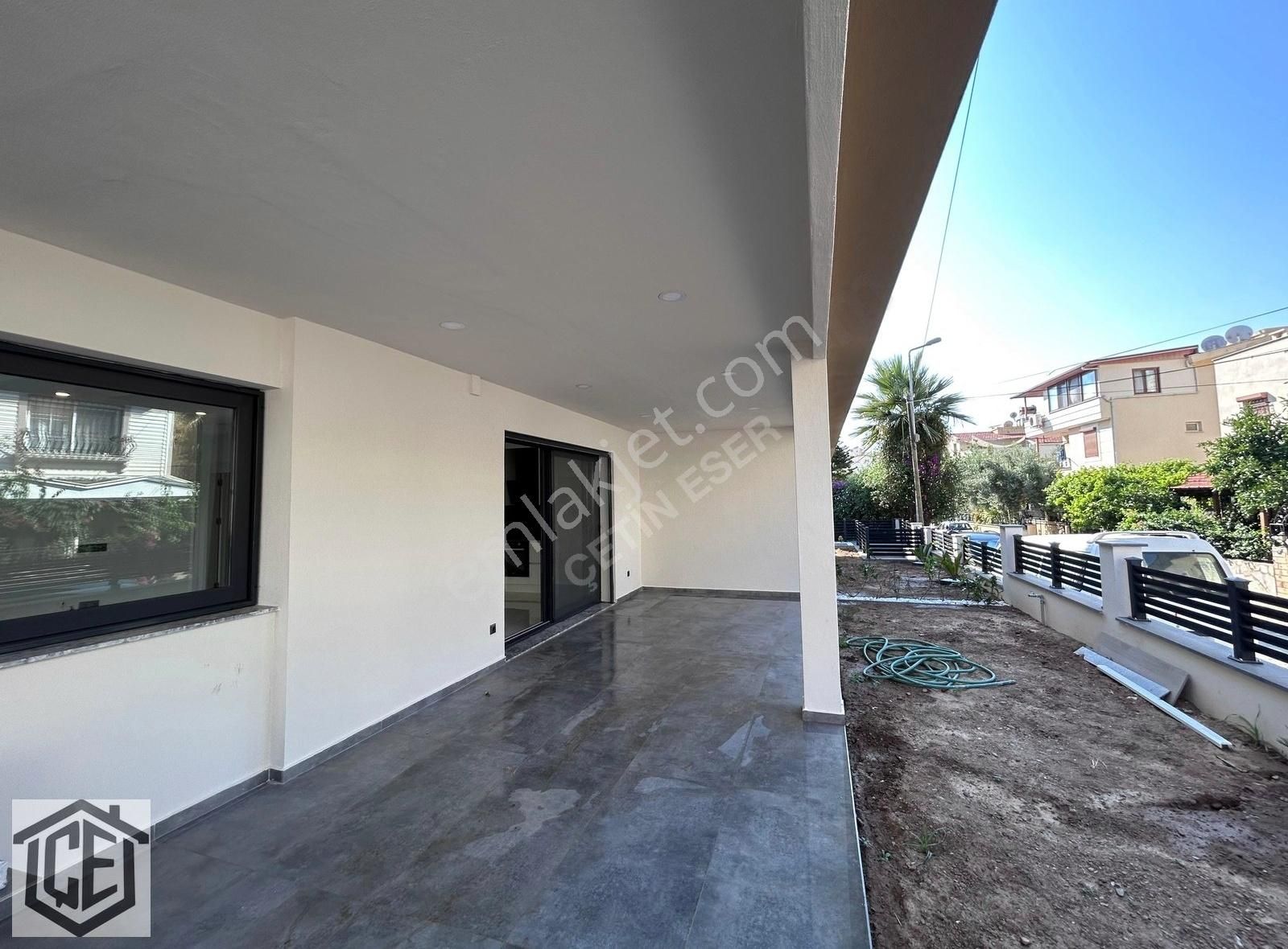 Özdere'de Denize Yakın Doğa Ve Deniz Manzaralı 4+1tripleks Villa - Görsel 19