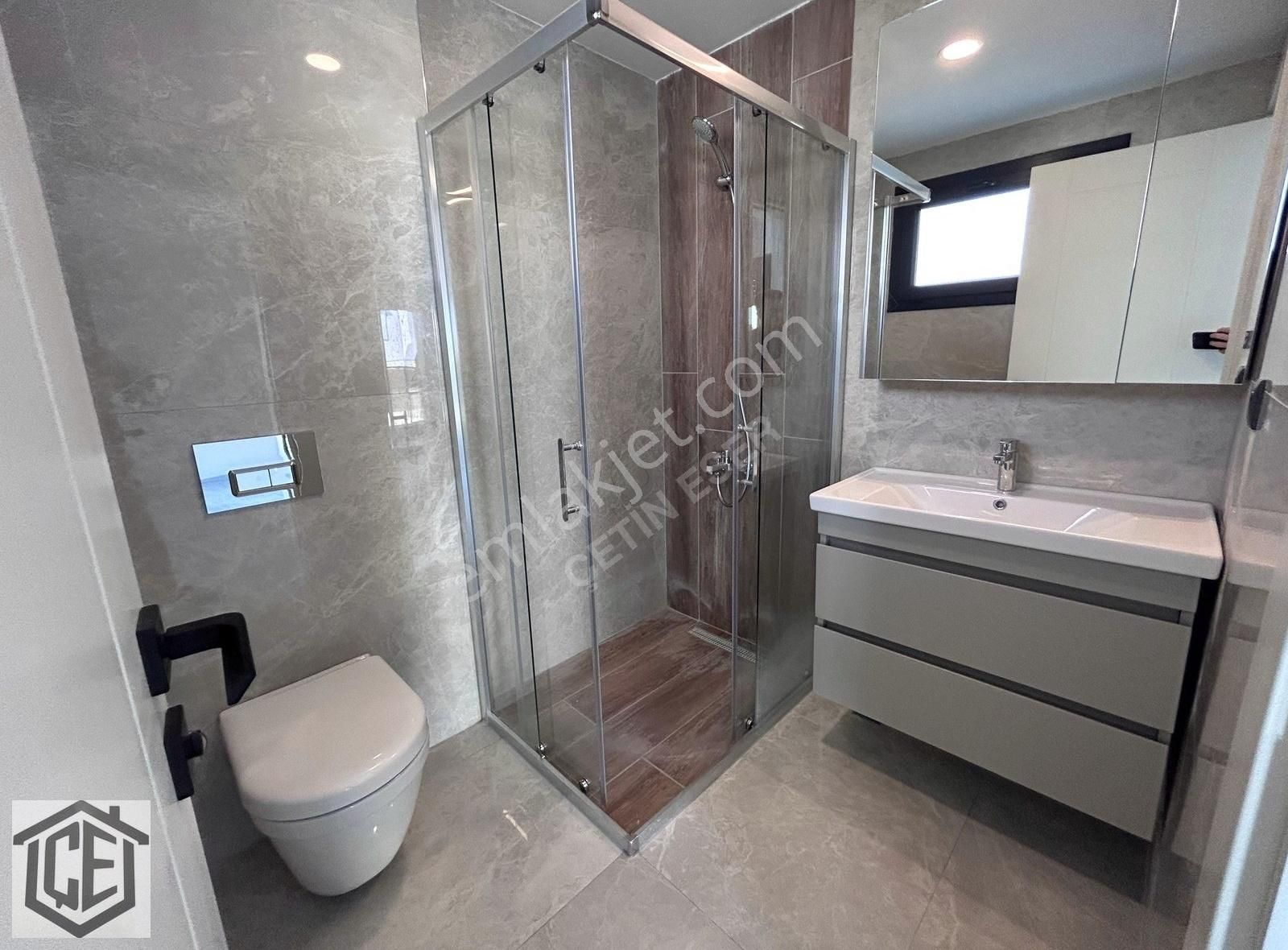 Özdere'de Denize Yakın Doğa Ve Deniz Manzaralı 4+1tripleks Villa - Görsel 18