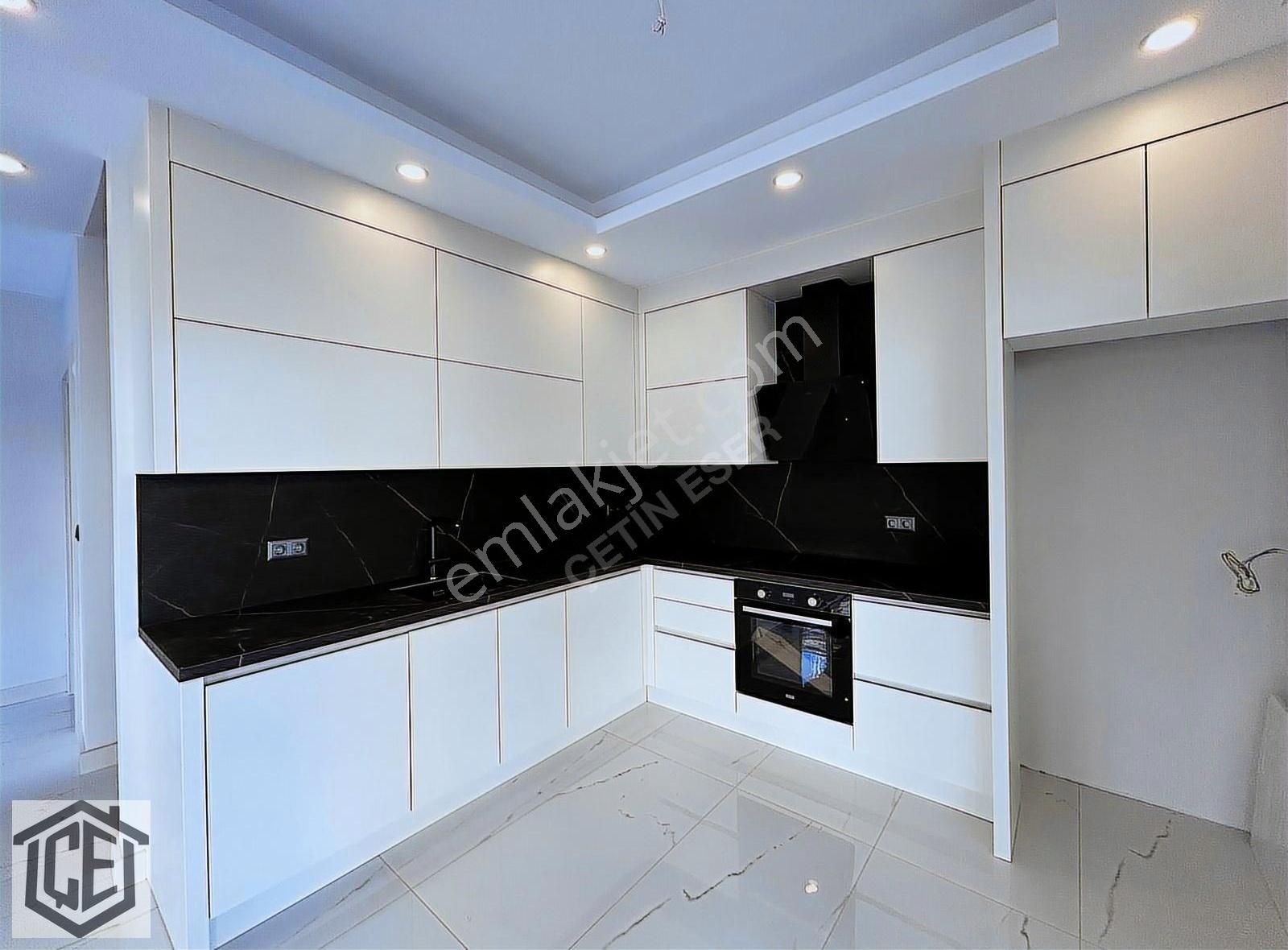 Özdere'de Denize Yakın Doğa Ve Deniz Manzaralı 4+1tripleks Villa - Görsel 9