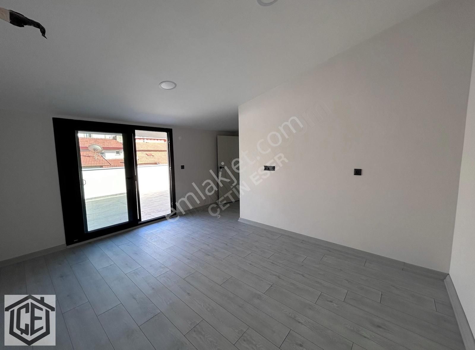 Özdere'de Denize Yakın Doğa Ve Deniz Manzaralı 4+1tripleks Villa - Görsel 2