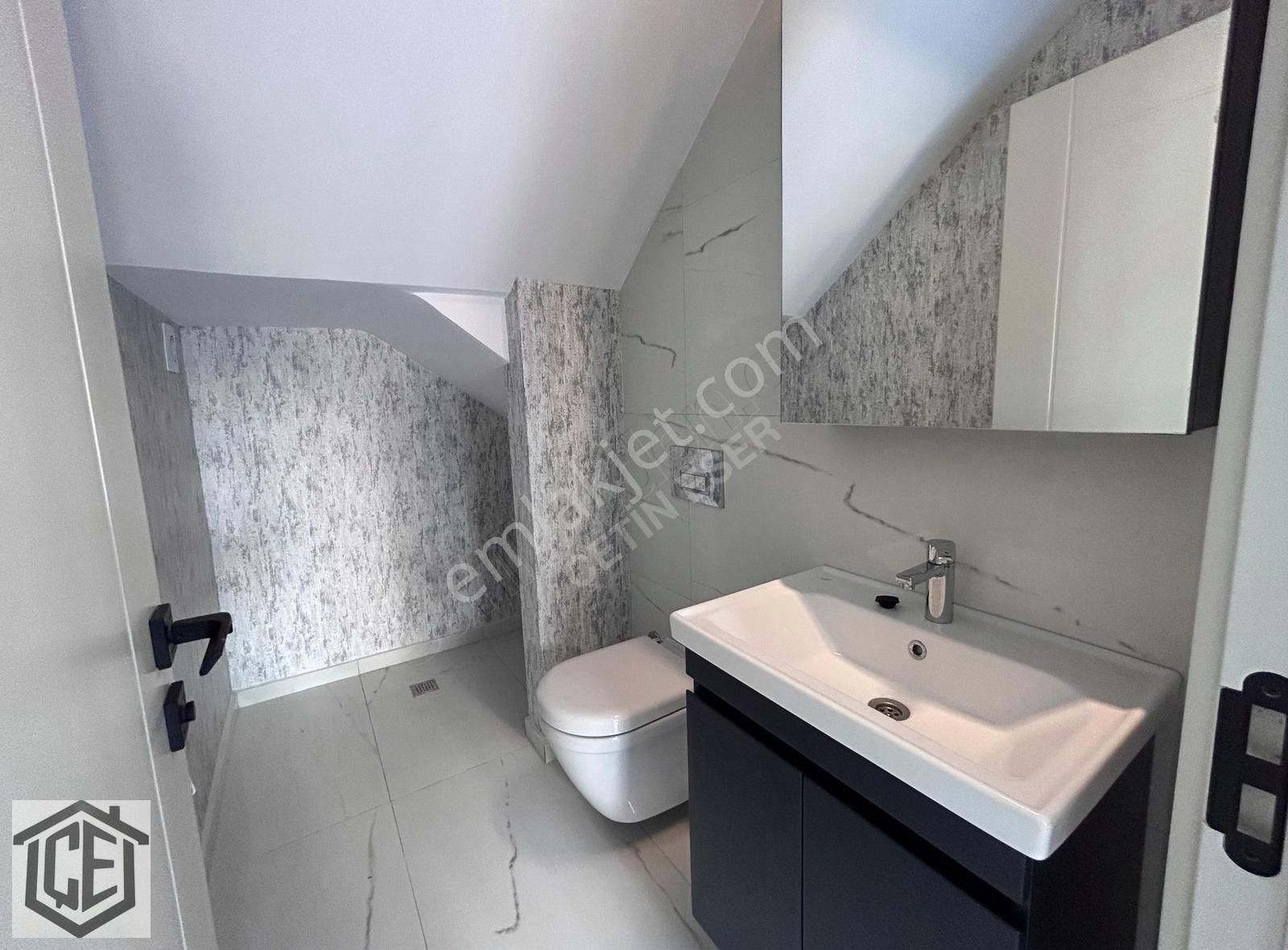 Özdere'de Denize Yakın Doğa Ve Deniz Manzaralı 4+1tripleks Villa - Görsel 4