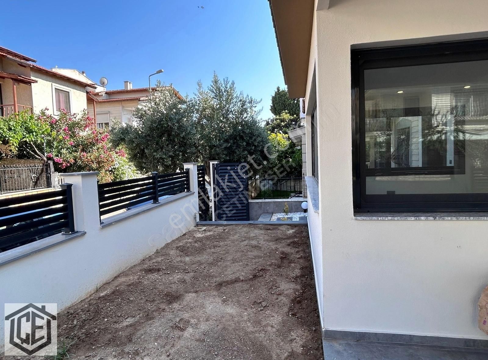 Özdere'de Denize Yakın Doğa Ve Deniz Manzaralı 4+1tripleks Villa - Görsel 10