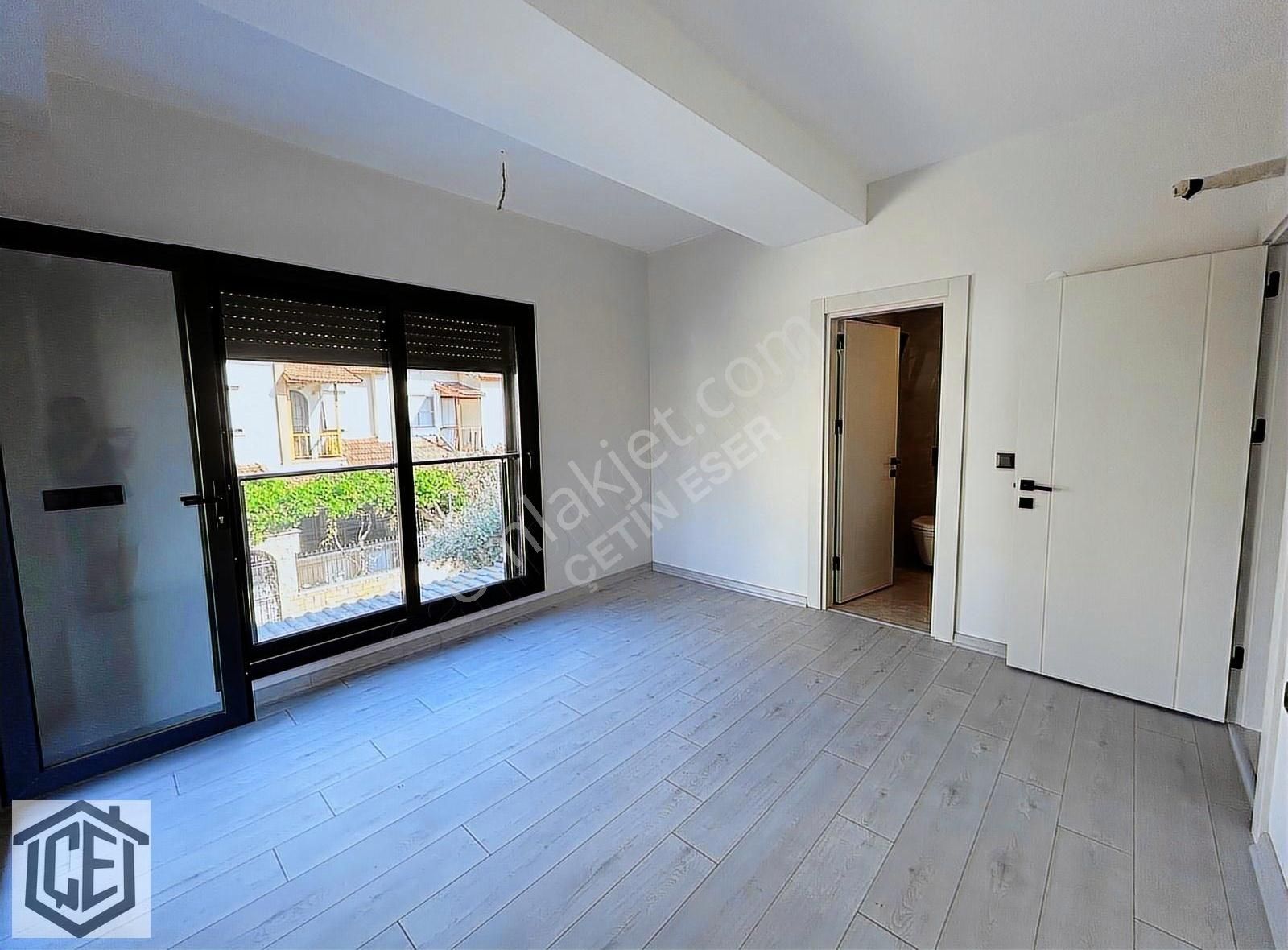 Özdere'de Denize Yakın Doğa Ve Deniz Manzaralı 4+1tripleks Villa - Görsel 7