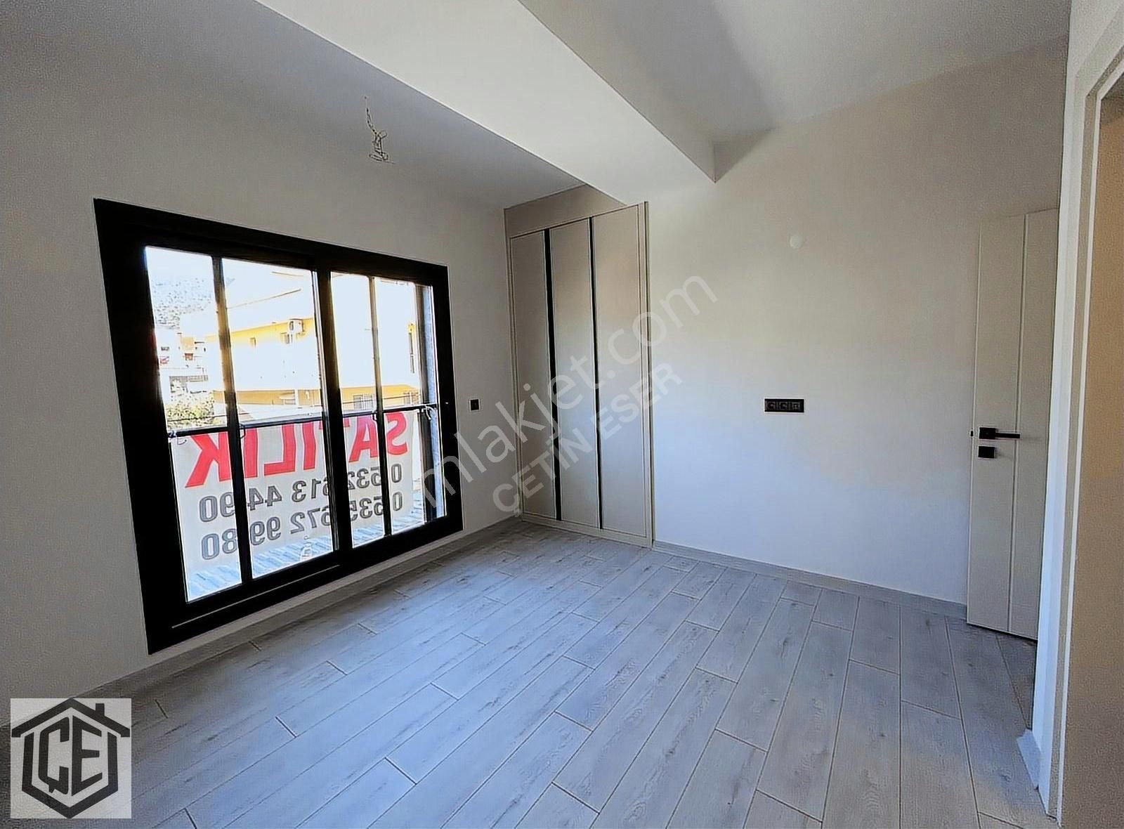 Özdere'de Denize Yakın Doğa Ve Deniz Manzaralı 4+1tripleks Villa - Görsel 15