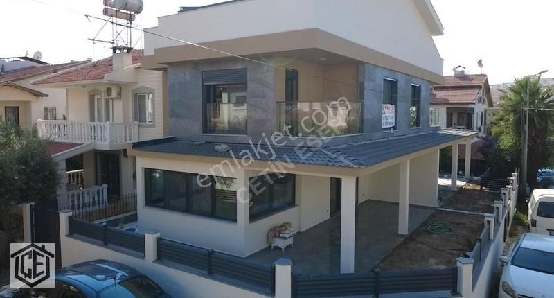 Özdere'de Denize Yakın Doğa Ve Deniz Manzaralı 4+1tripleks Villa - Görsel 17