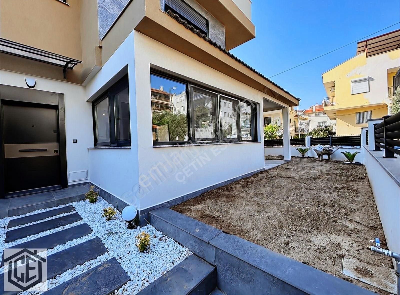 Özdere'de Denize Yakın Doğa Ve Deniz Manzaralı 4+1tripleks Villa - Görsel 20