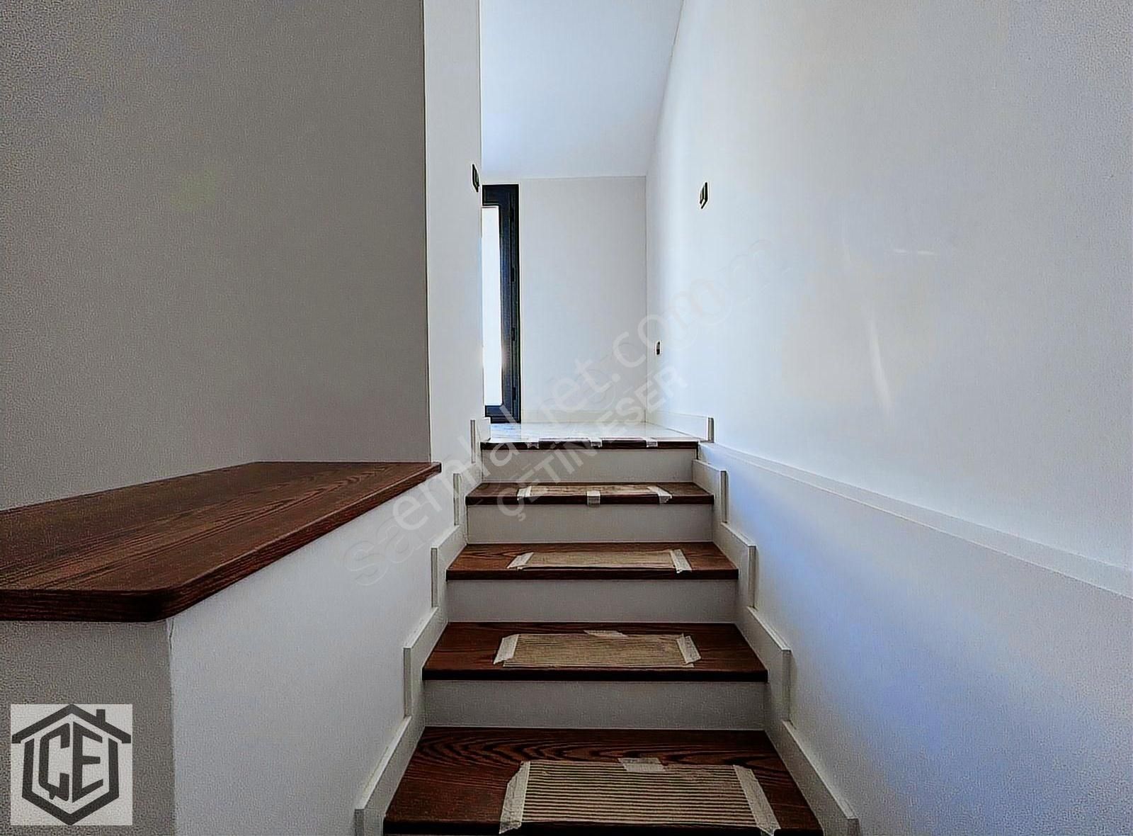 Özdere'de Denize Yakın Doğa Ve Deniz Manzaralı 4+1tripleks Villa - Görsel 11