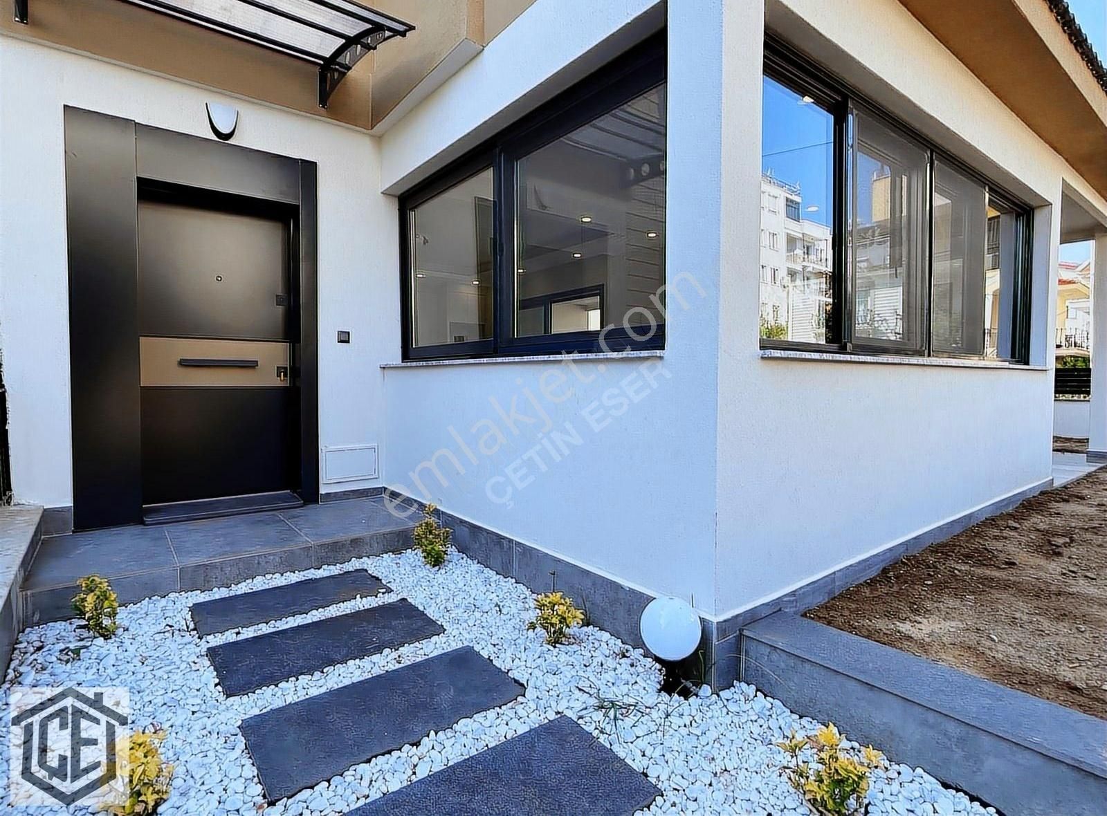 Özdere'de Denize Yakın Doğa Ve Deniz Manzaralı 4+1tripleks Villa - Görsel 5