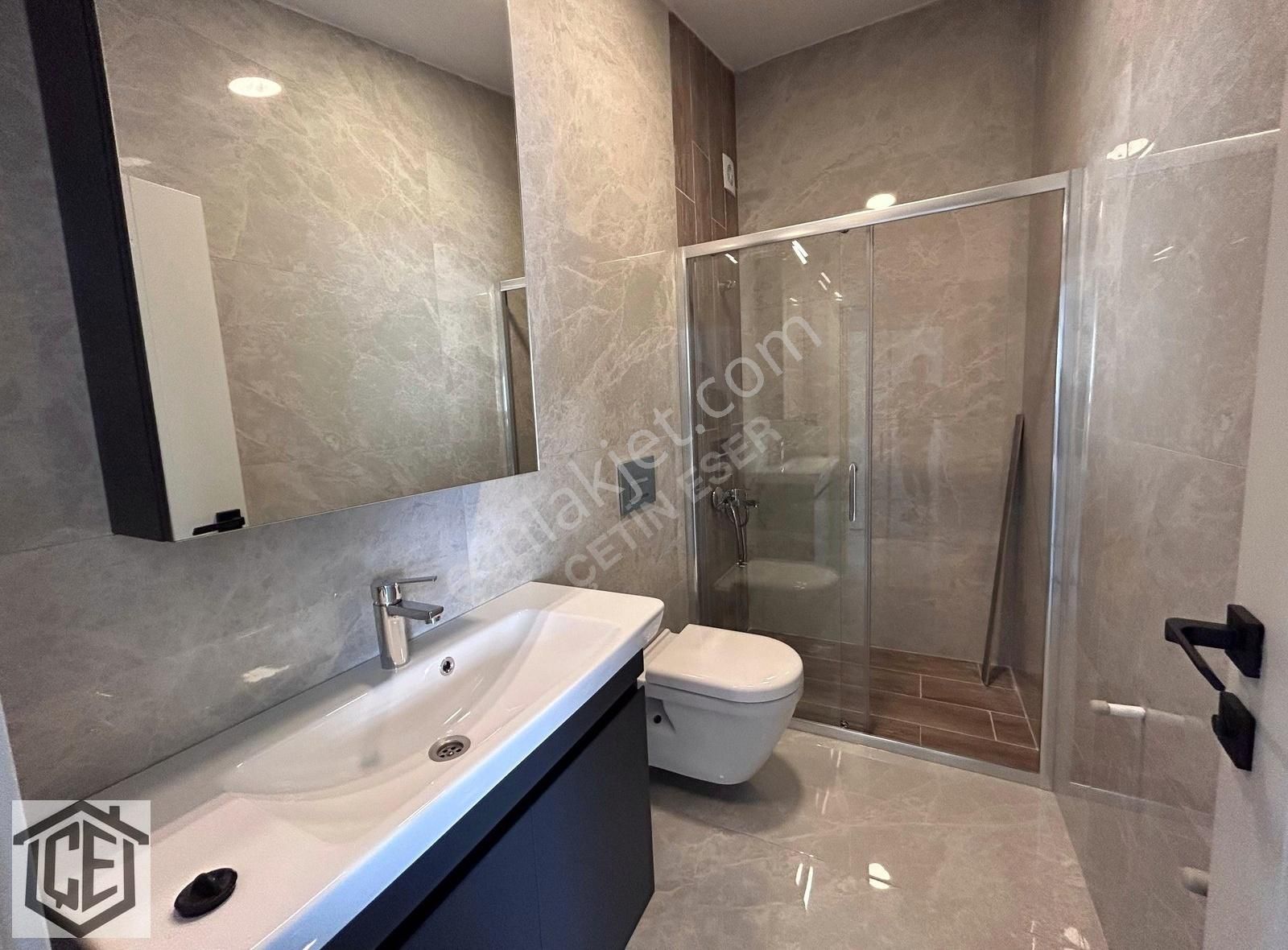 Özdere'de Denize Yakın Doğa Ve Deniz Manzaralı 4+1tripleks Villa - Görsel 13