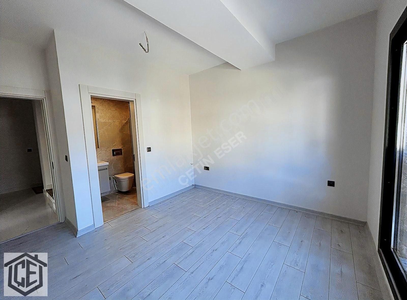 Özdere'de Denize Yakın Doğa Ve Deniz Manzaralı 4+1tripleks Villa - Görsel 6