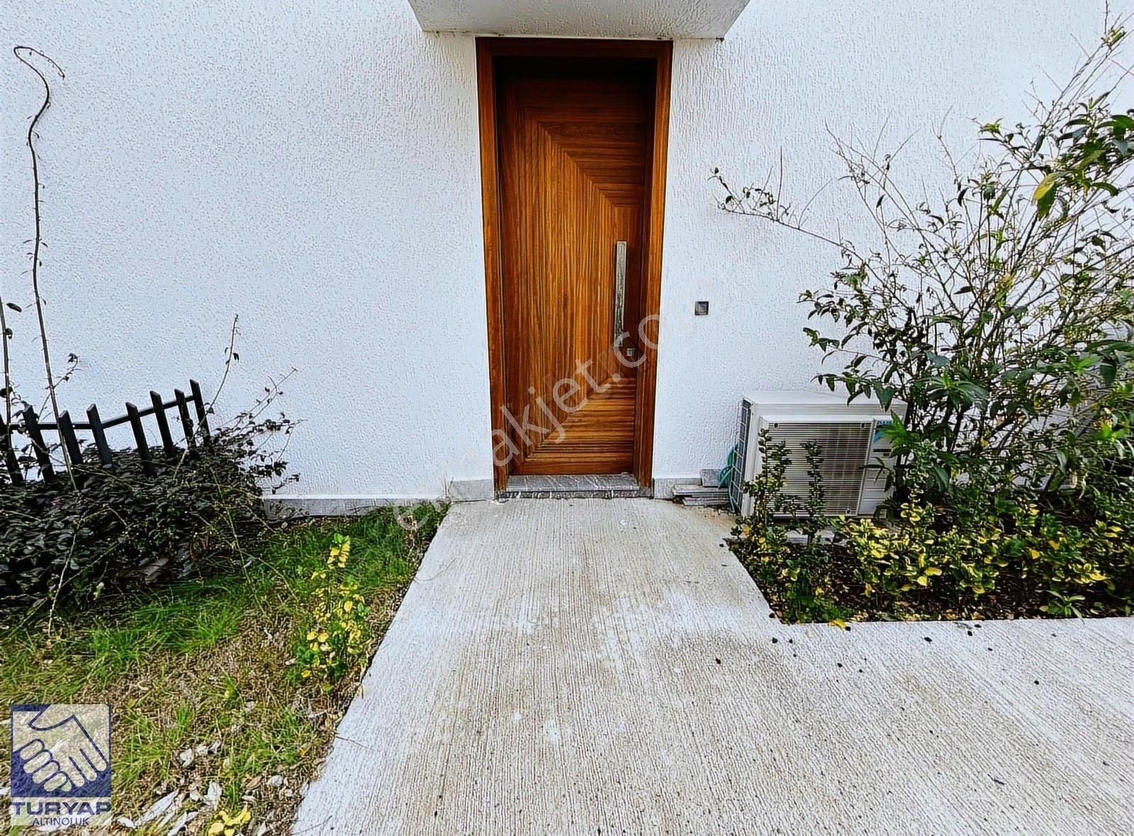 Bodrum Gümüşlük Peksimet' Te Satılık 5+1 Havuzlu Bahçeli Villa - Görsel 10