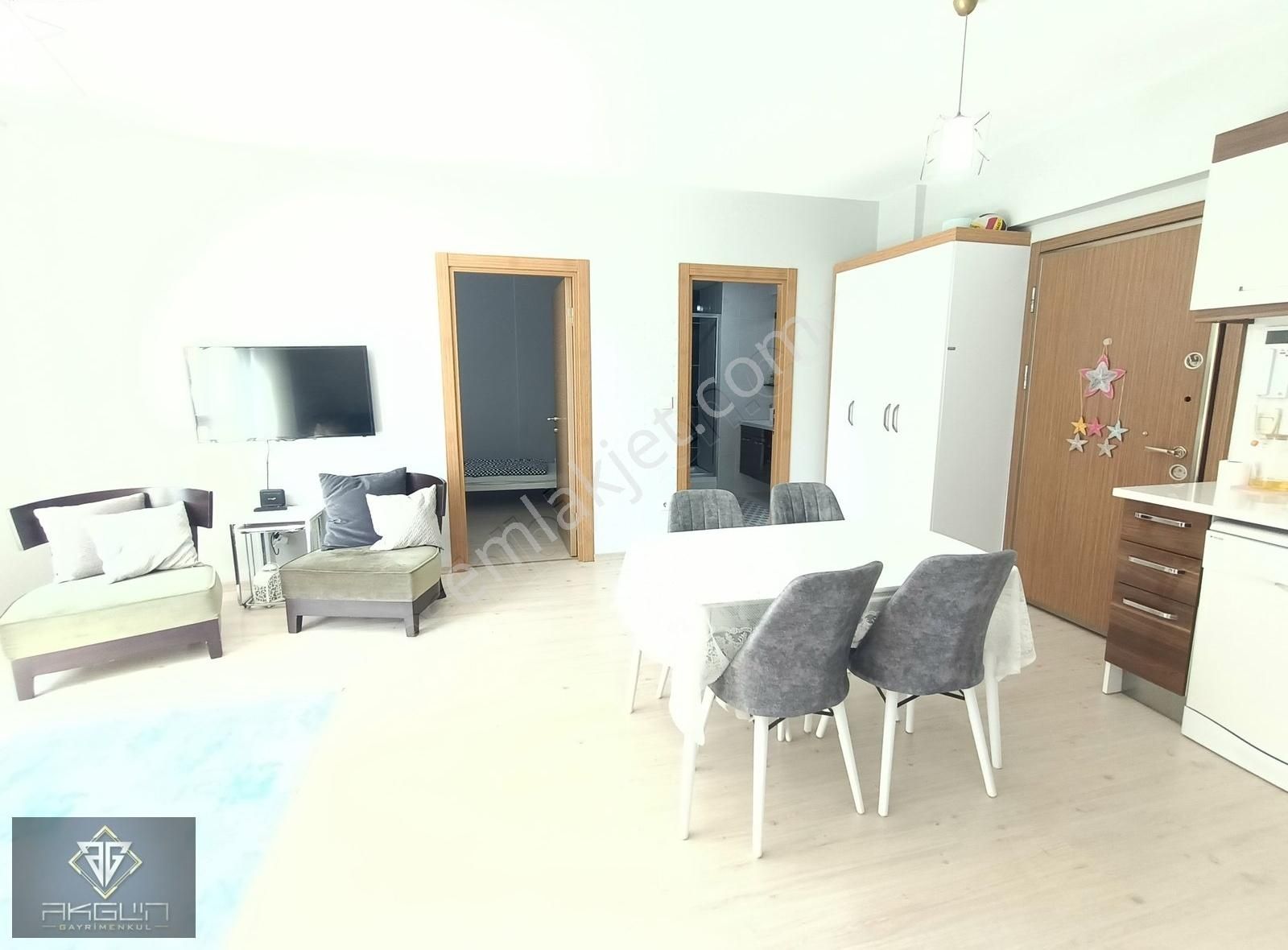 Akgün'den Mahal Sancaktepe'de Peyzaj Manzaralı 2+1 Satılık Daire - Görsel 12