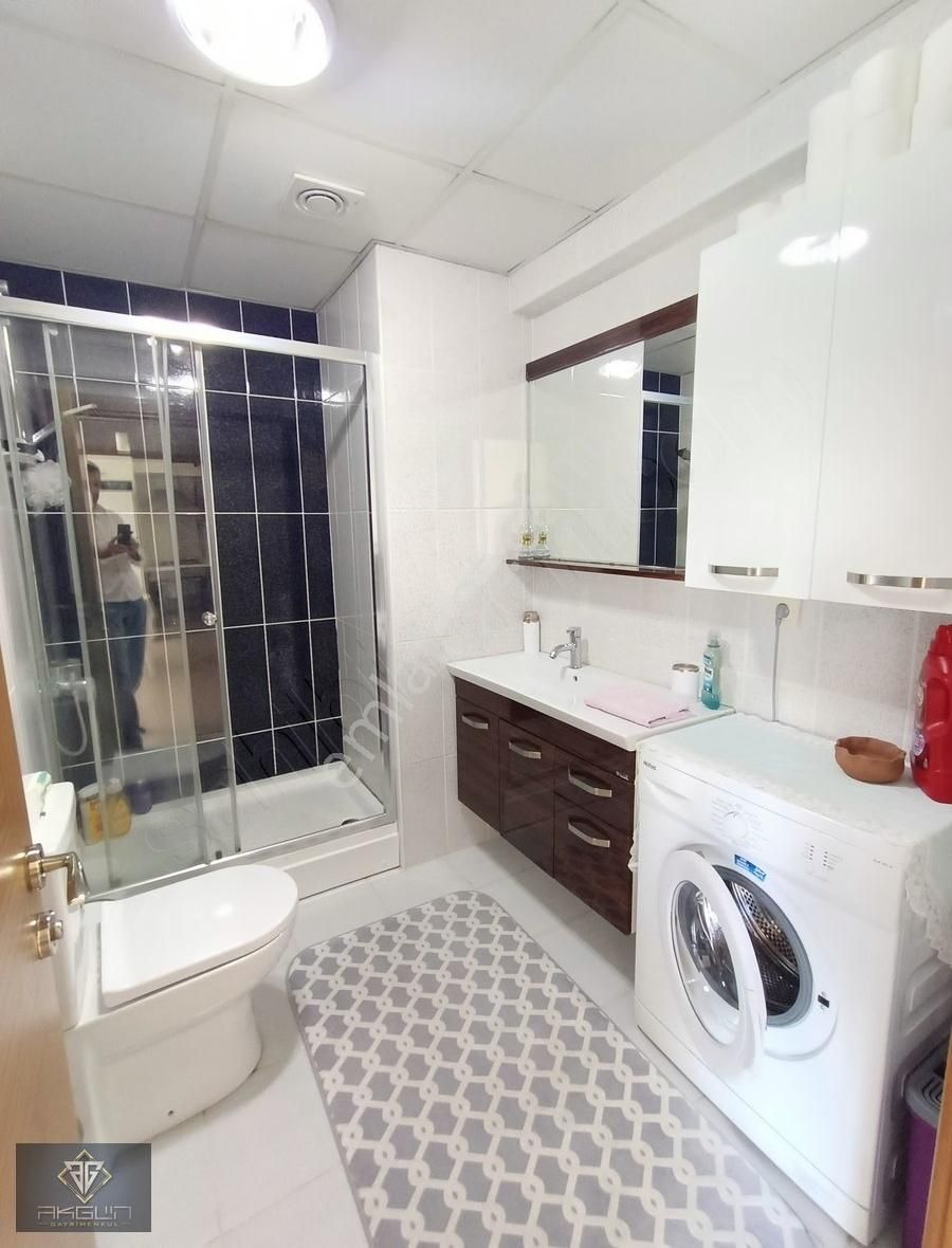 Akgün'den Mahal Sancaktepe'de Peyzaj Manzaralı 2+1 Satılık Daire - Görsel 13