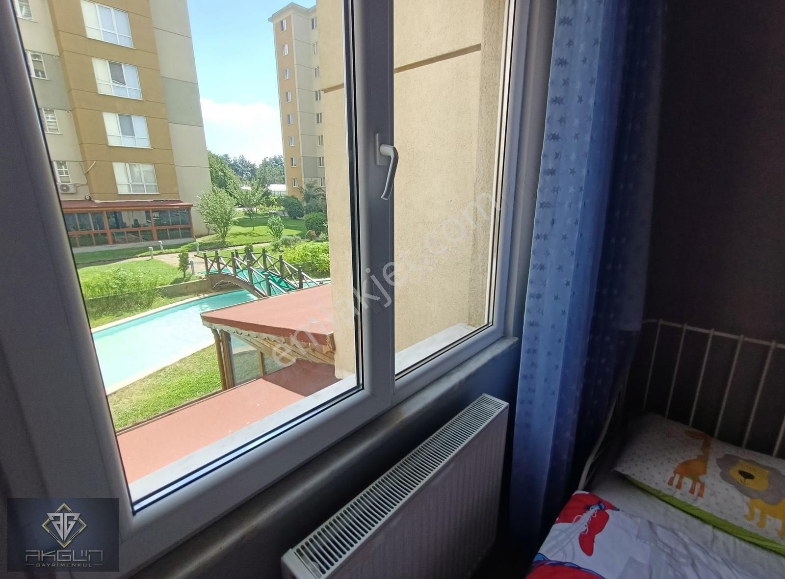 Akgün'den Mahal Sancaktepe'de Peyzaj Manzaralı 2+1 Satılık Daire - Görsel 16