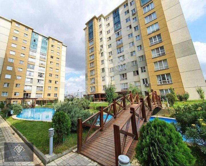 Akgün'den Mahal Sancaktepe'de Peyzaj Manzaralı 2+1 Satılık Daire - Görsel 3