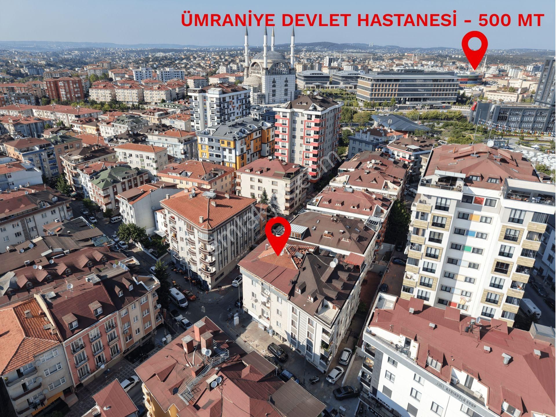 Ümraniye'nin En Merkezi Noktasında 2+1 Yatırım Fırsatı Kaçırma - Görsel 7