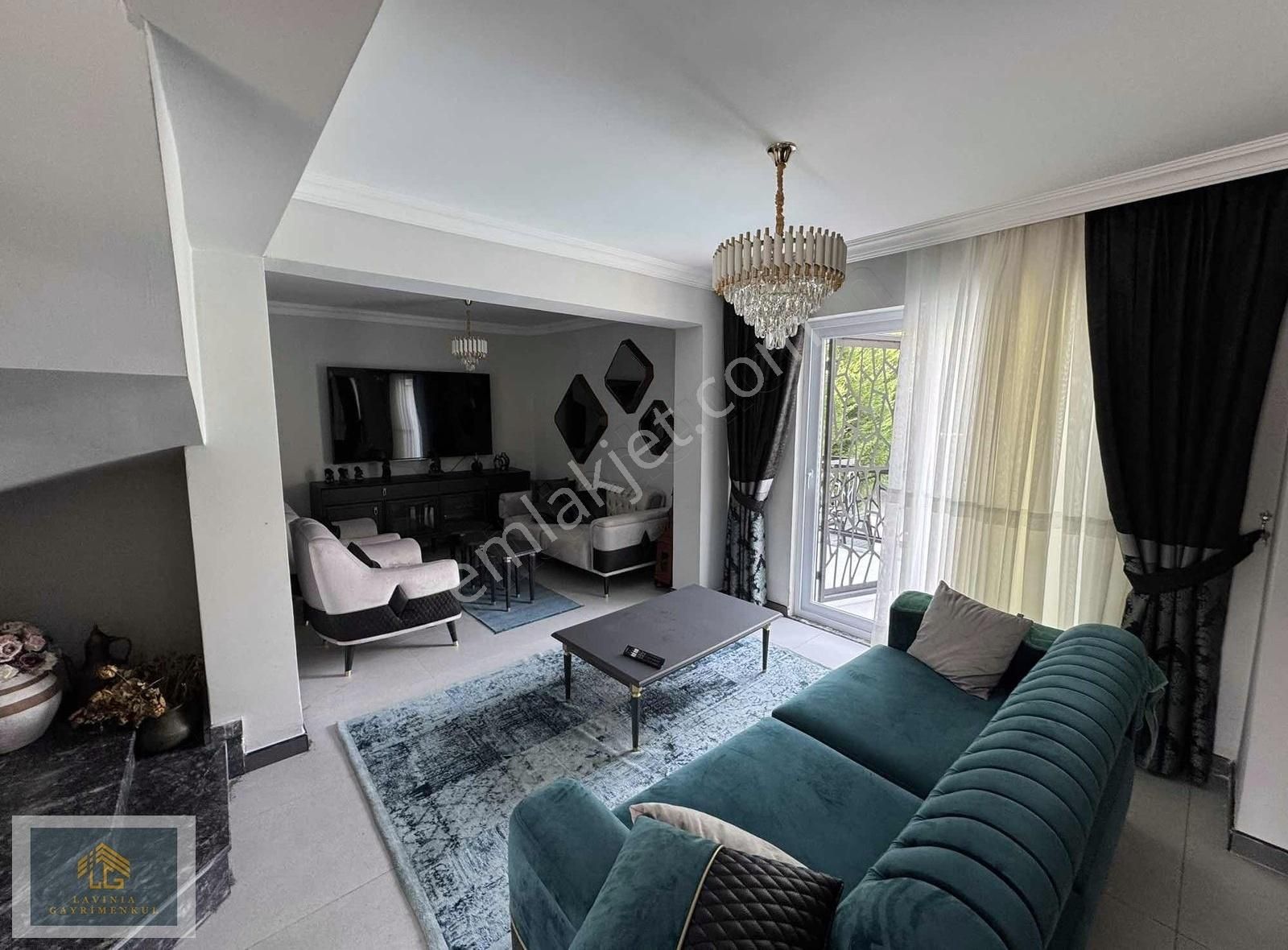 Lavinia Gayrimenkul'den Ortaca'da Müstakil Havuzlu Villa !!! - Görsel 3