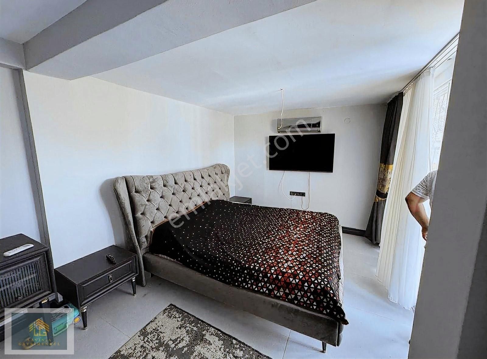 Lavinia Gayrimenkul'den Ortaca'da Müstakil Havuzlu Villa !!! - Görsel 8