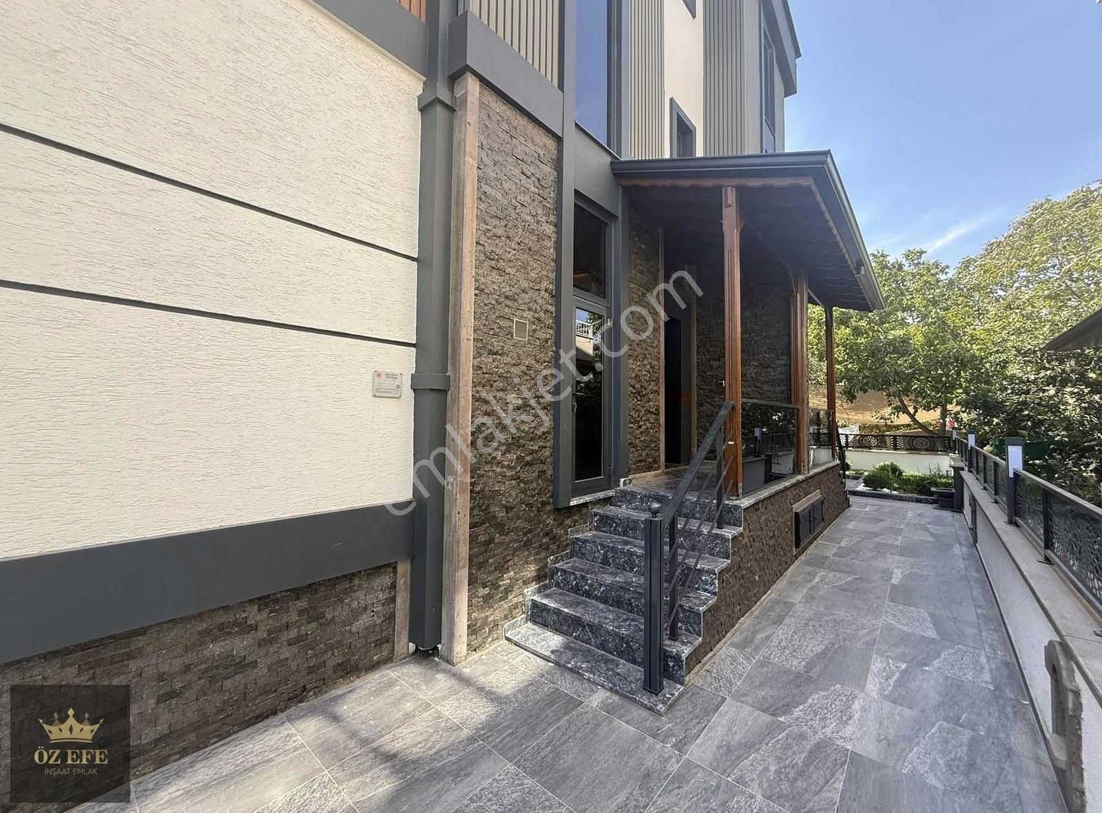 Altınolukta Denize 50metre 4+1 Lüx Villa - Görsel 15