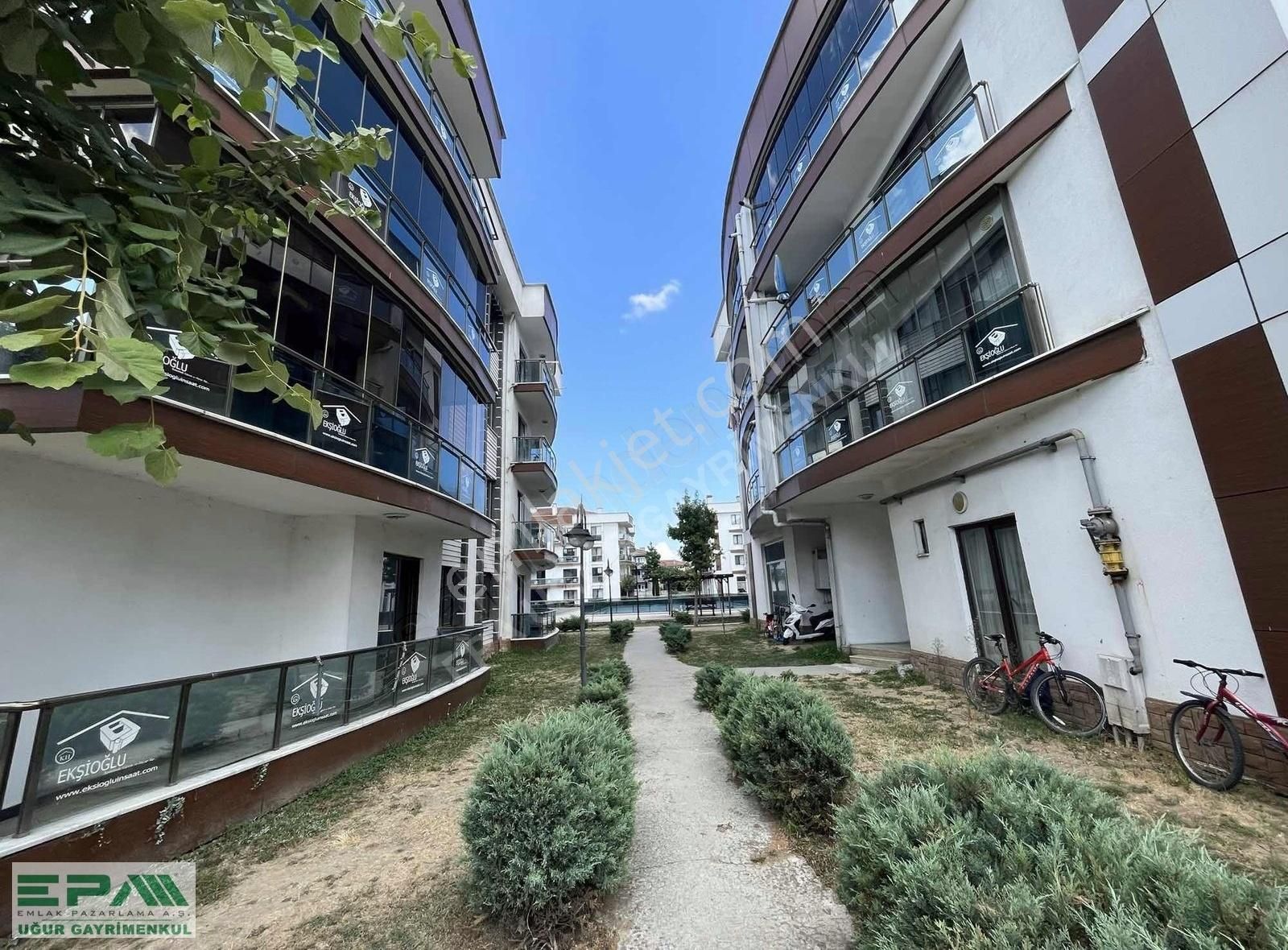 | Epa Uğur Düzce | Darıcı Havuzlu Site İçi Satılık 3+1 Daireler - Görsel 24