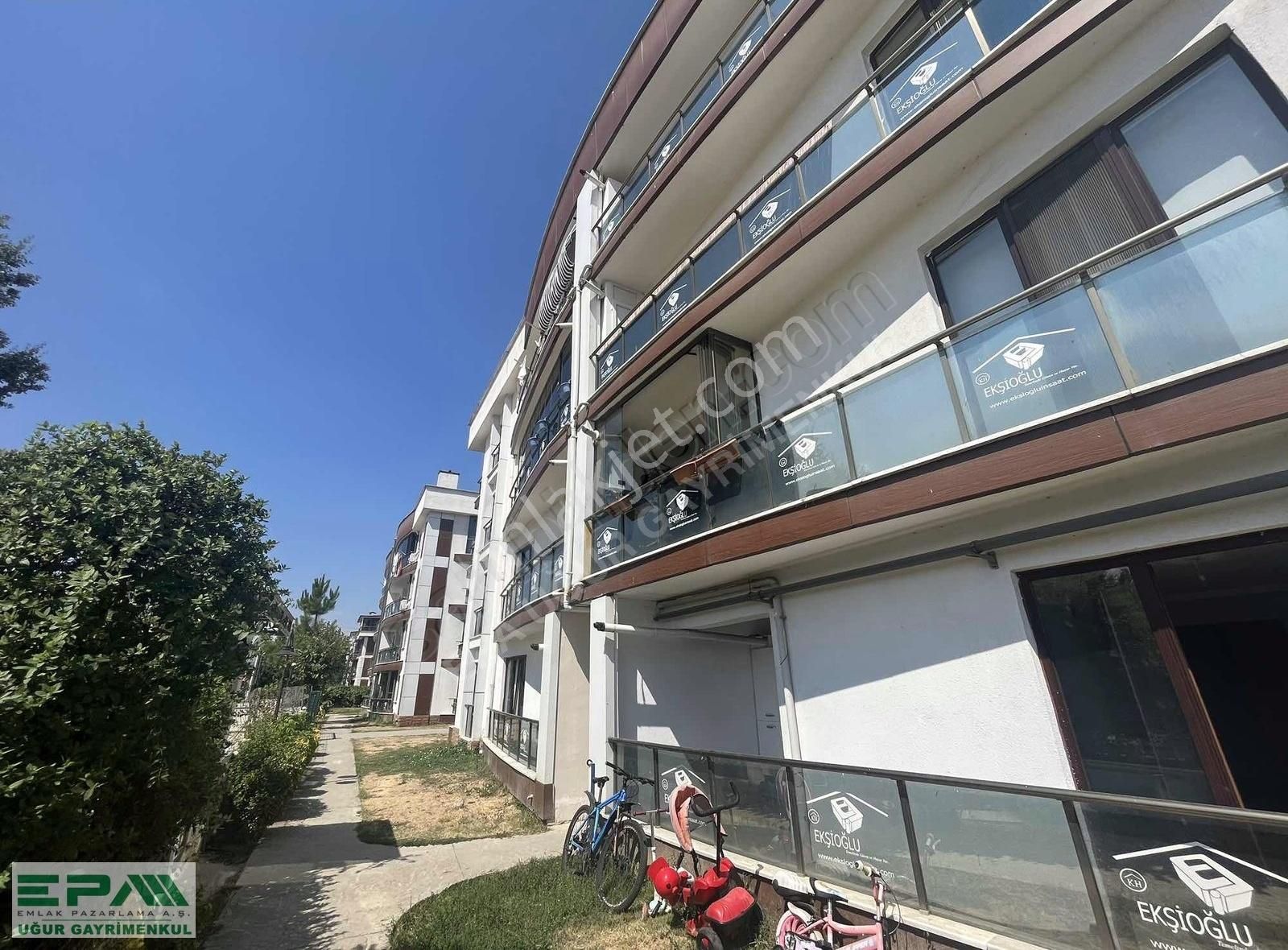 | Epa Uğur Düzce | Darıcı Havuzlu Site İçi Satılık 3+1 Daireler - Görsel 26