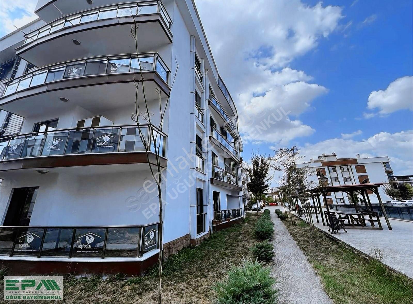 | Epa Uğur Düzce | Darıcı Havuzlu Site İçi Satılık 3+1 Daireler - Görsel 19